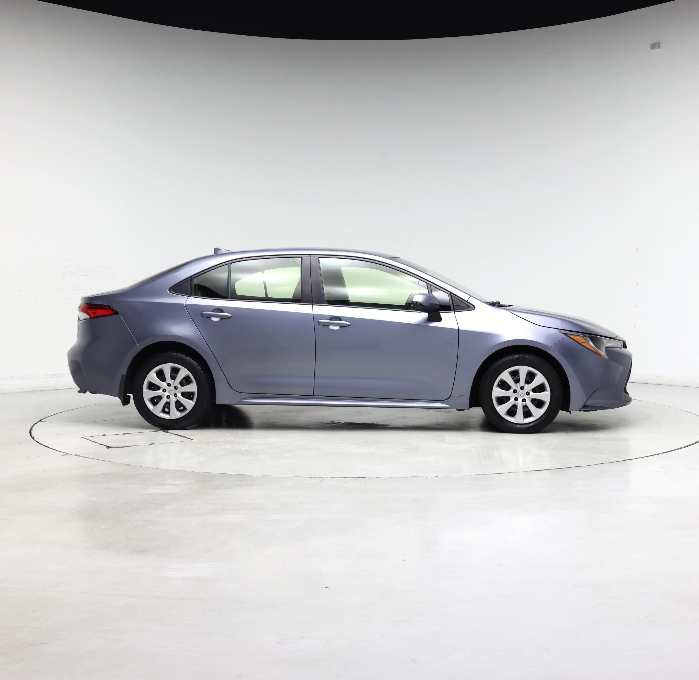 Thumbnail: 2021 Toyota Corolla - 7