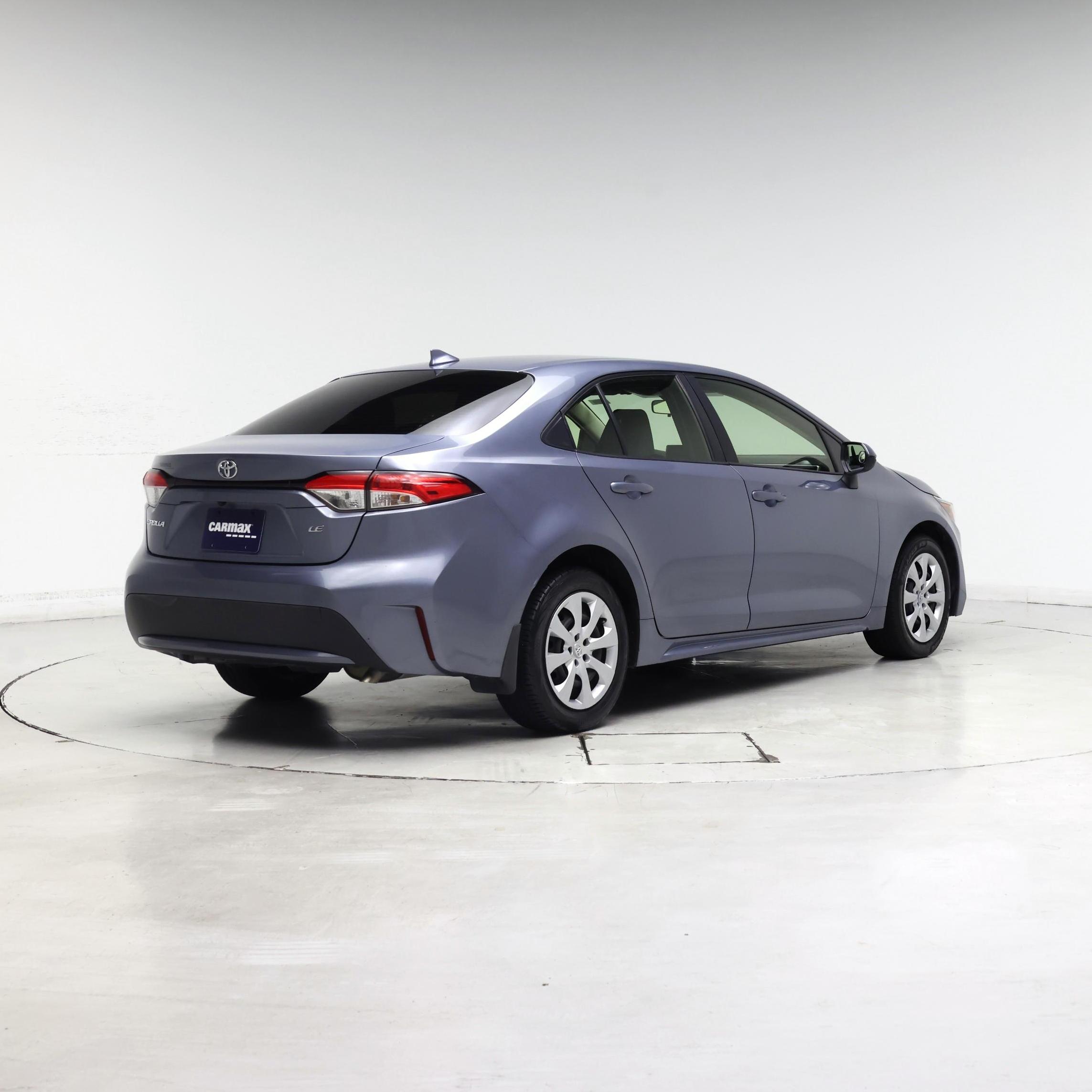 Thumbnail: 2021 Toyota Corolla - 8