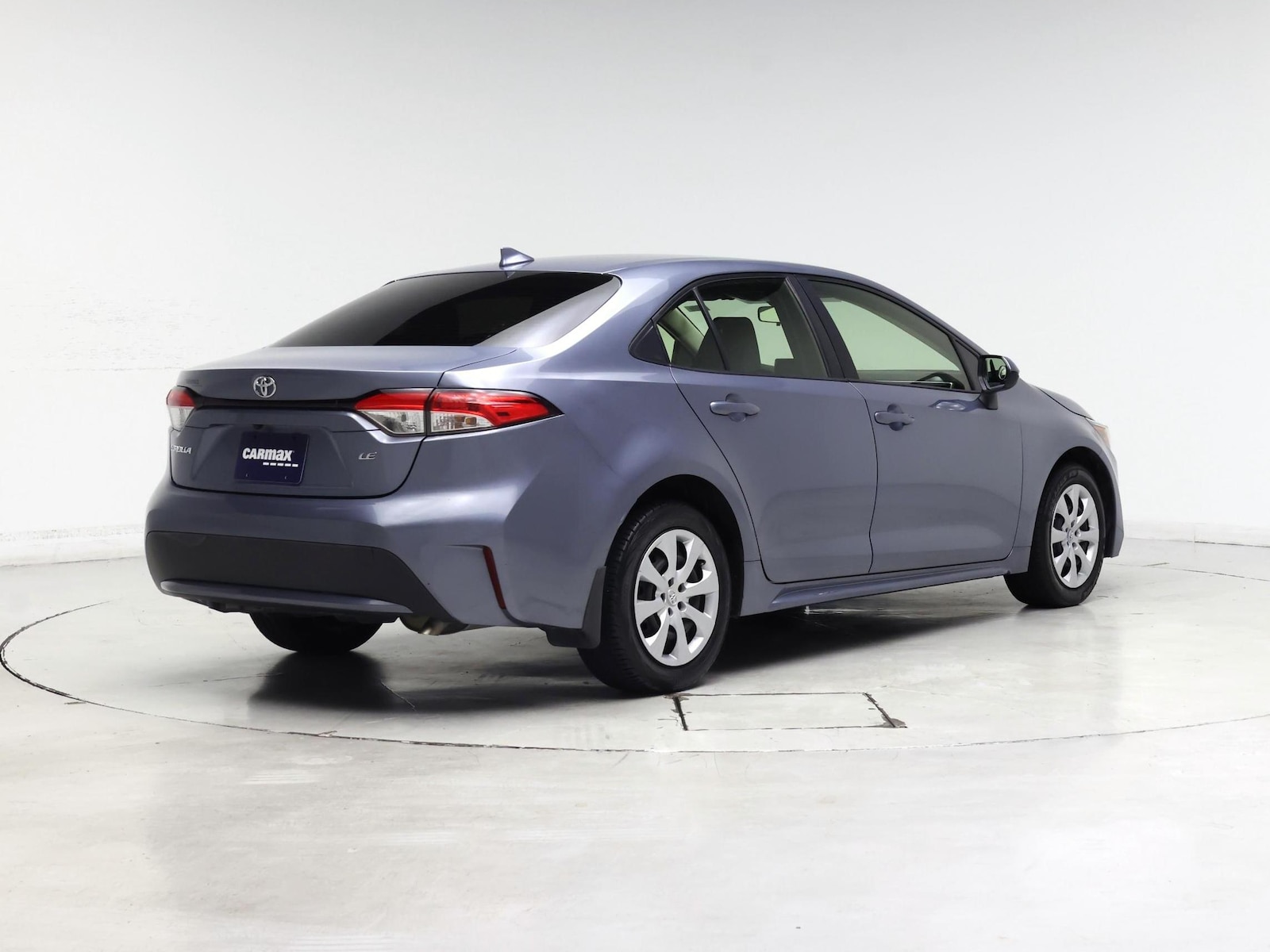 2021 Toyota Corolla LE - Photo 9
