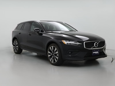 2022 Volvo V60 Cross Country T5