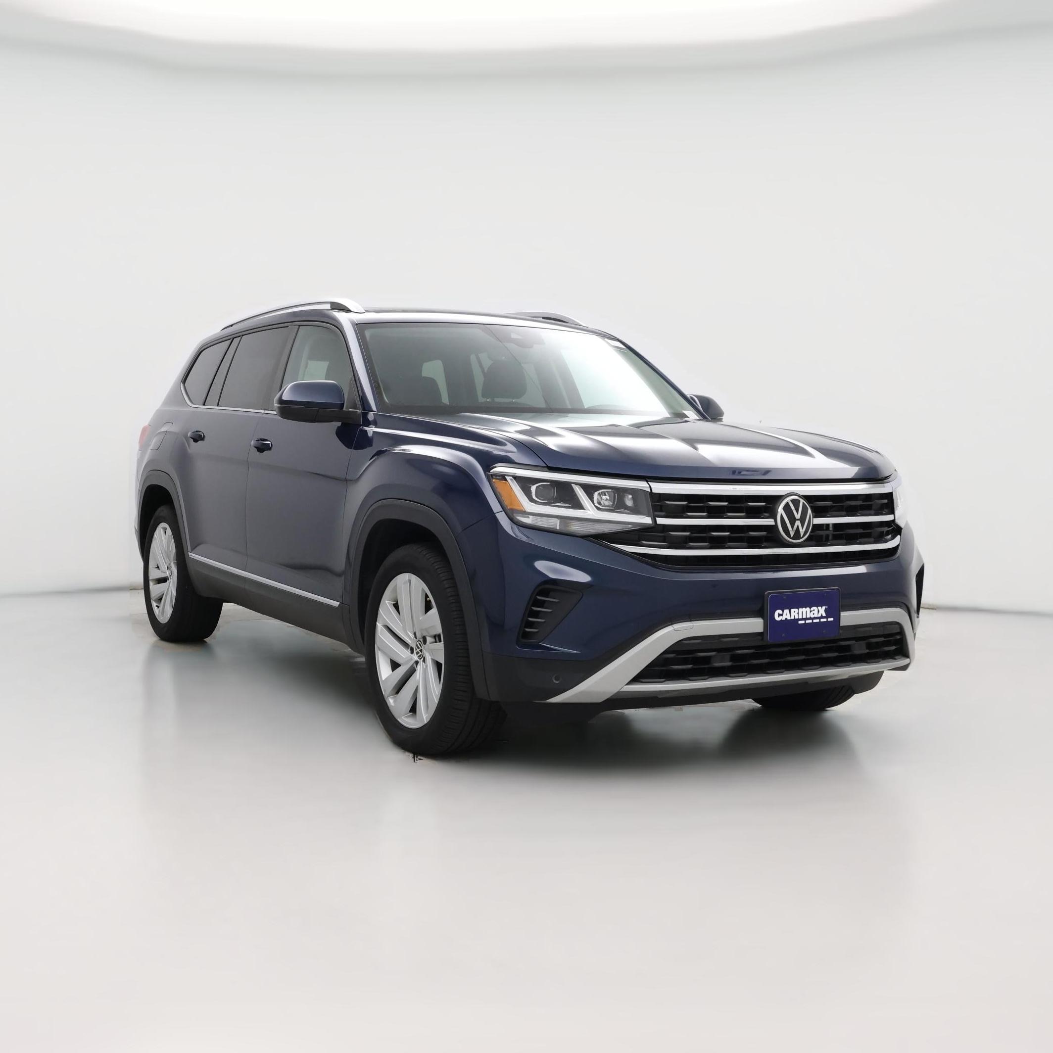 Thumbnail: 2021 Volkswagen Atlas - 1