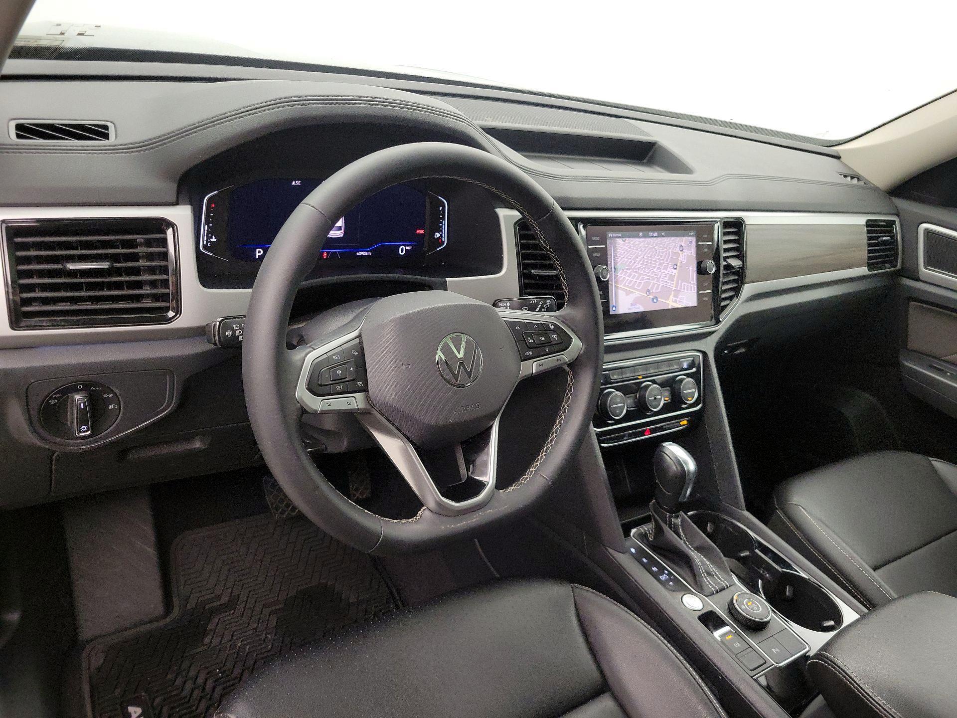Thumbnail: 2021 Volkswagen Atlas - 9