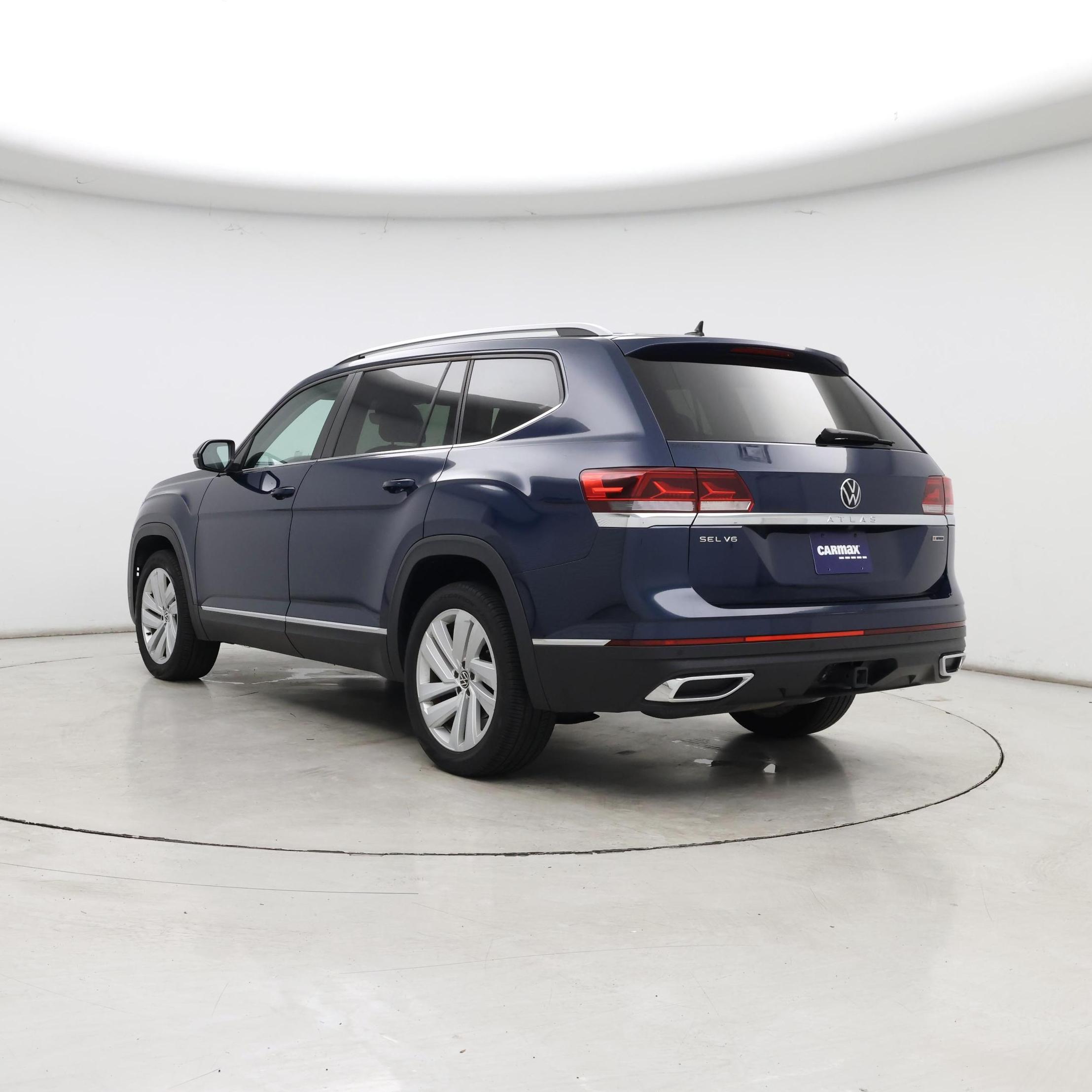 Thumbnail: 2021 Volkswagen Atlas - 2