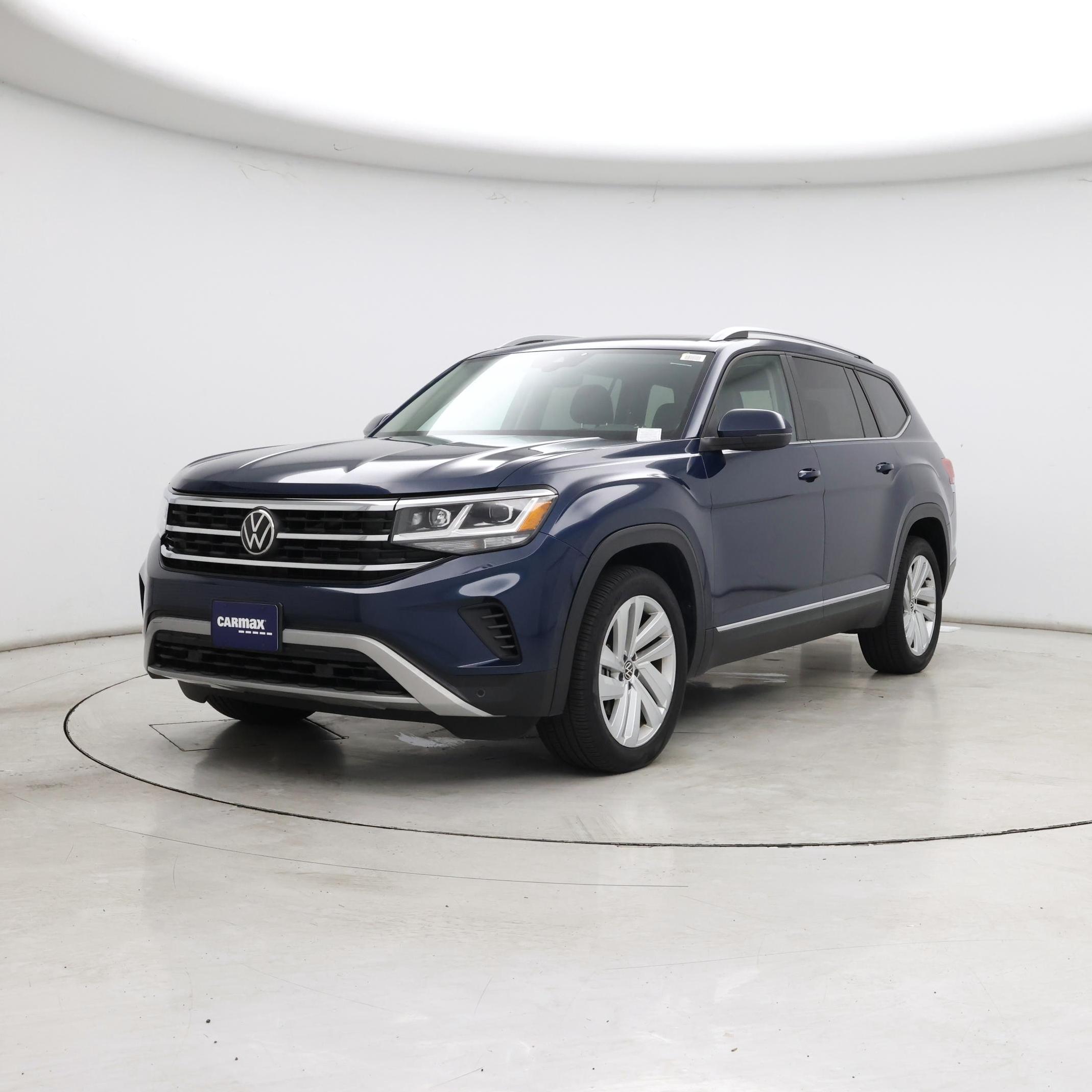 Thumbnail: 2021 Volkswagen Atlas - 4