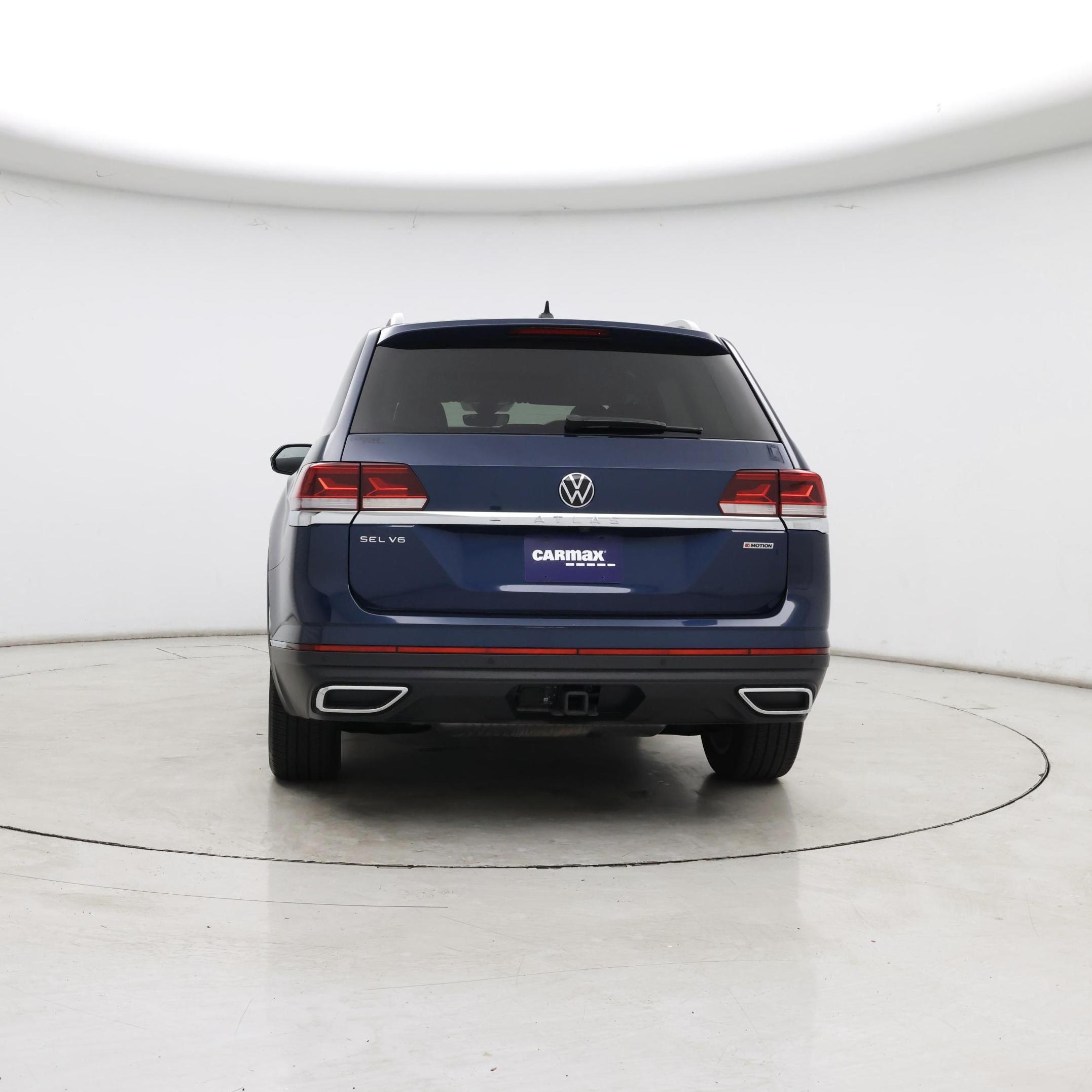 Thumbnail: 2021 Volkswagen Atlas - 6