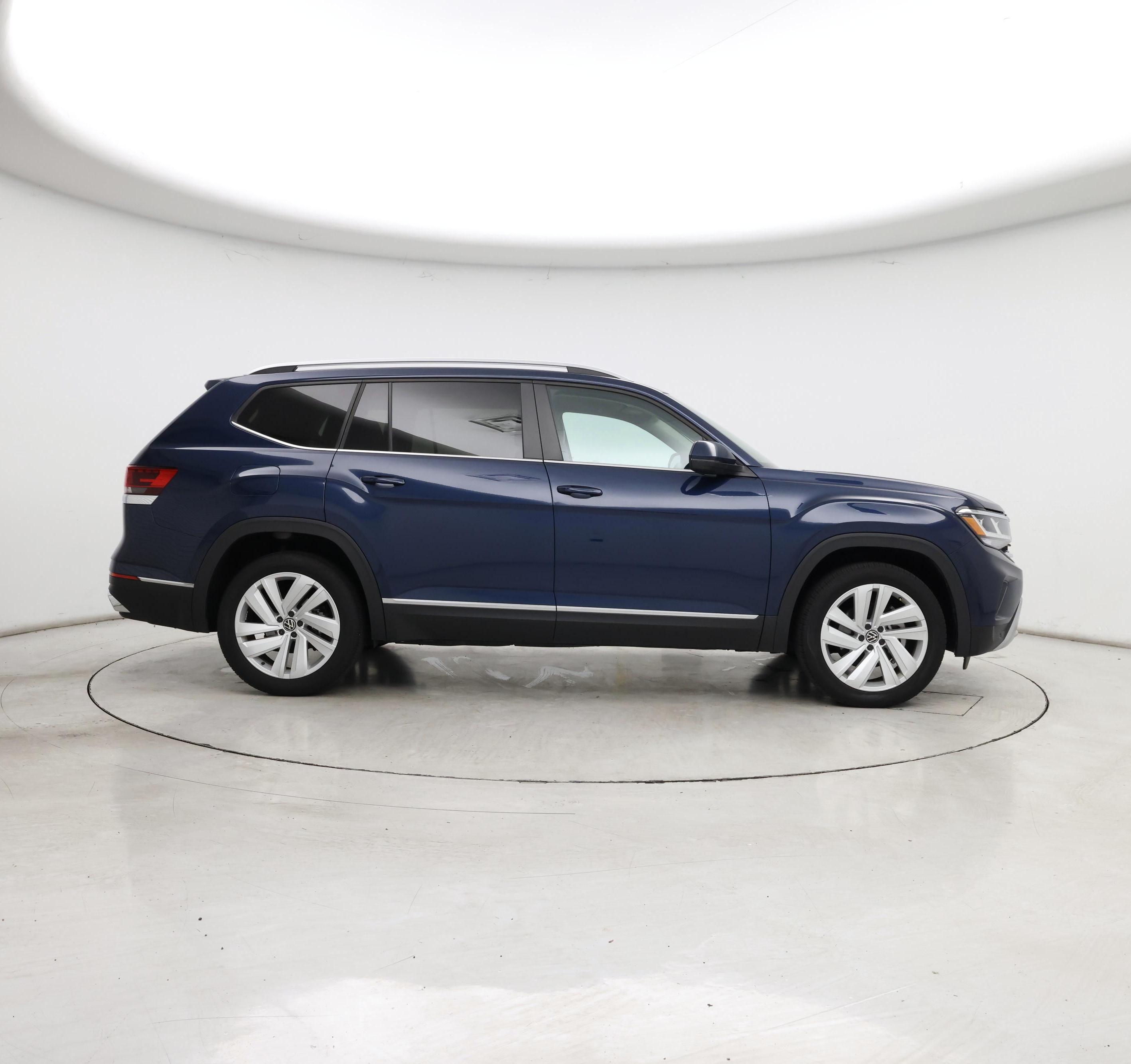 Thumbnail: 2021 Volkswagen Atlas - 7