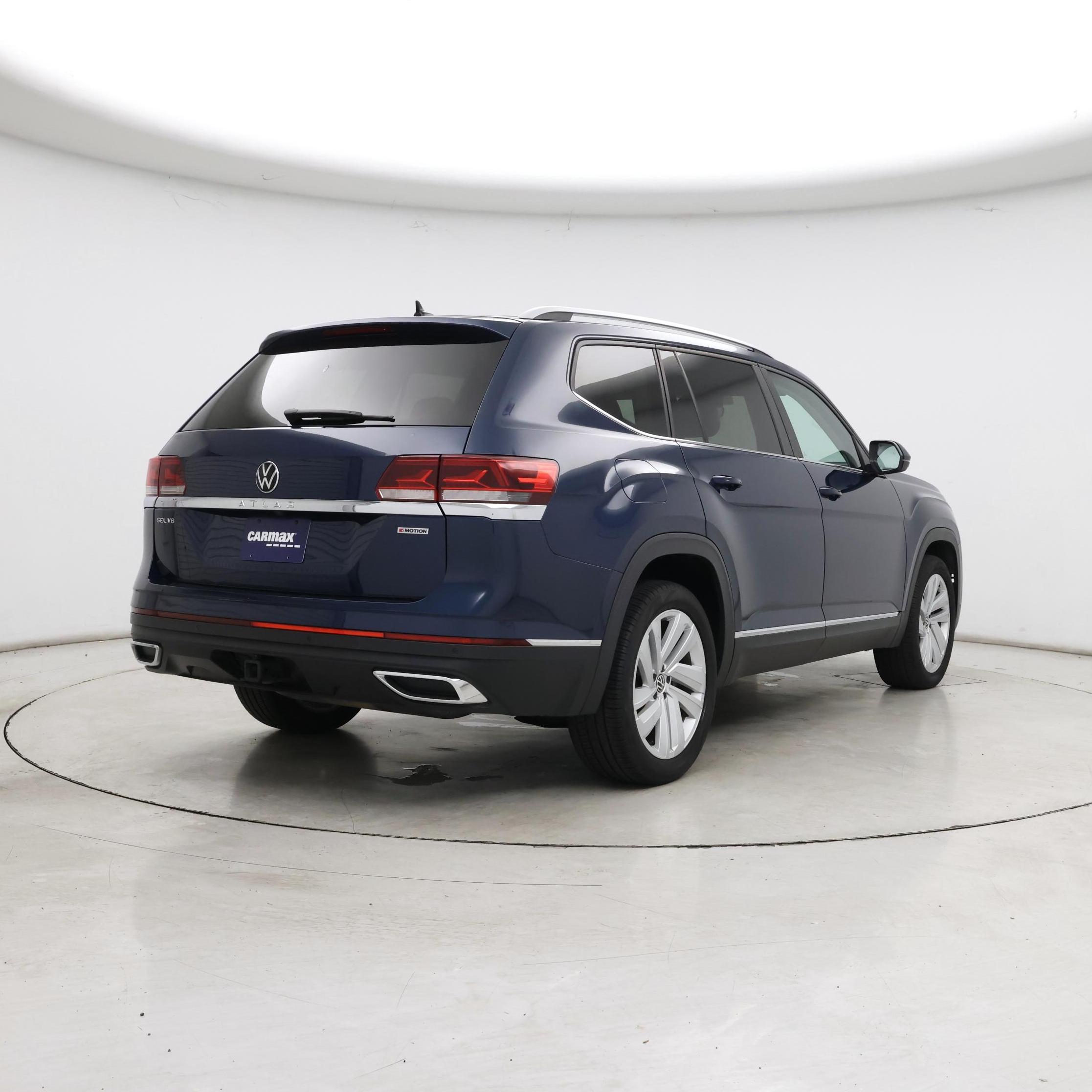 Thumbnail: 2021 Volkswagen Atlas - 8
