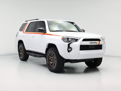 2023 Toyota 4Runner 40th Anniversary
