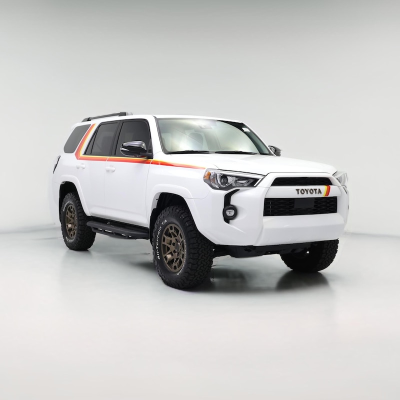2023 Toyota 4Runner 40th Anniversary
