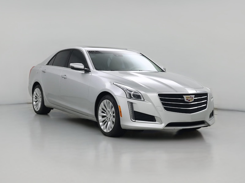 2016 Cadillac CTS Luxury -
                  Stockbridge, GA