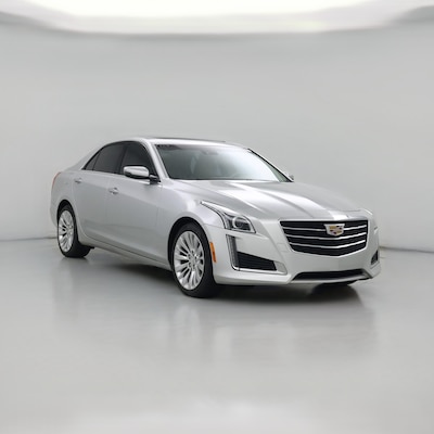 2016 Cadillac CTS Luxury