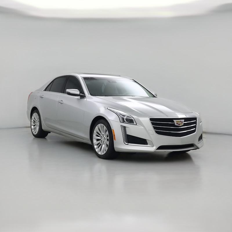 2016 Cadillac CTS Luxury