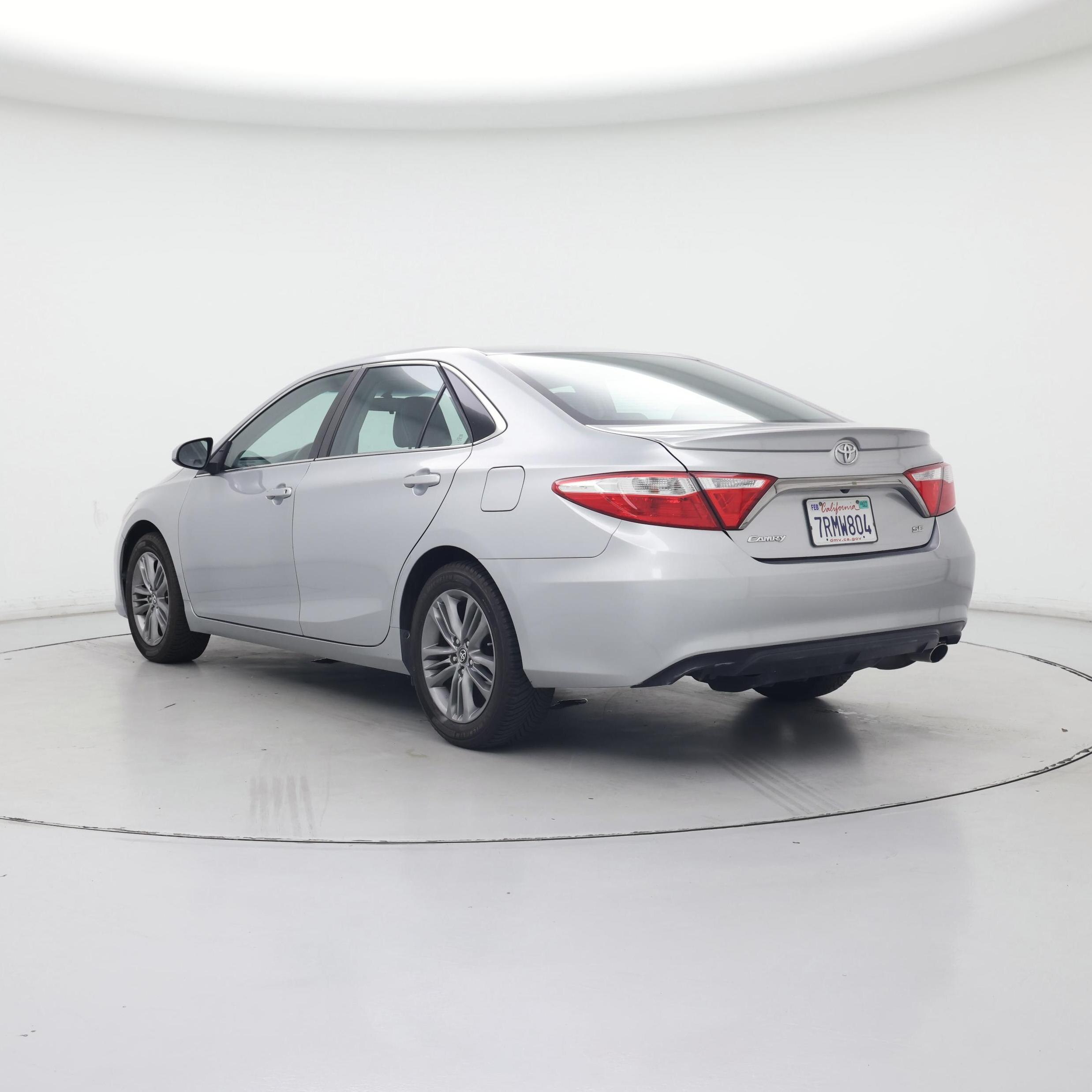 Thumbnail: 2016 Toyota Camry - 2