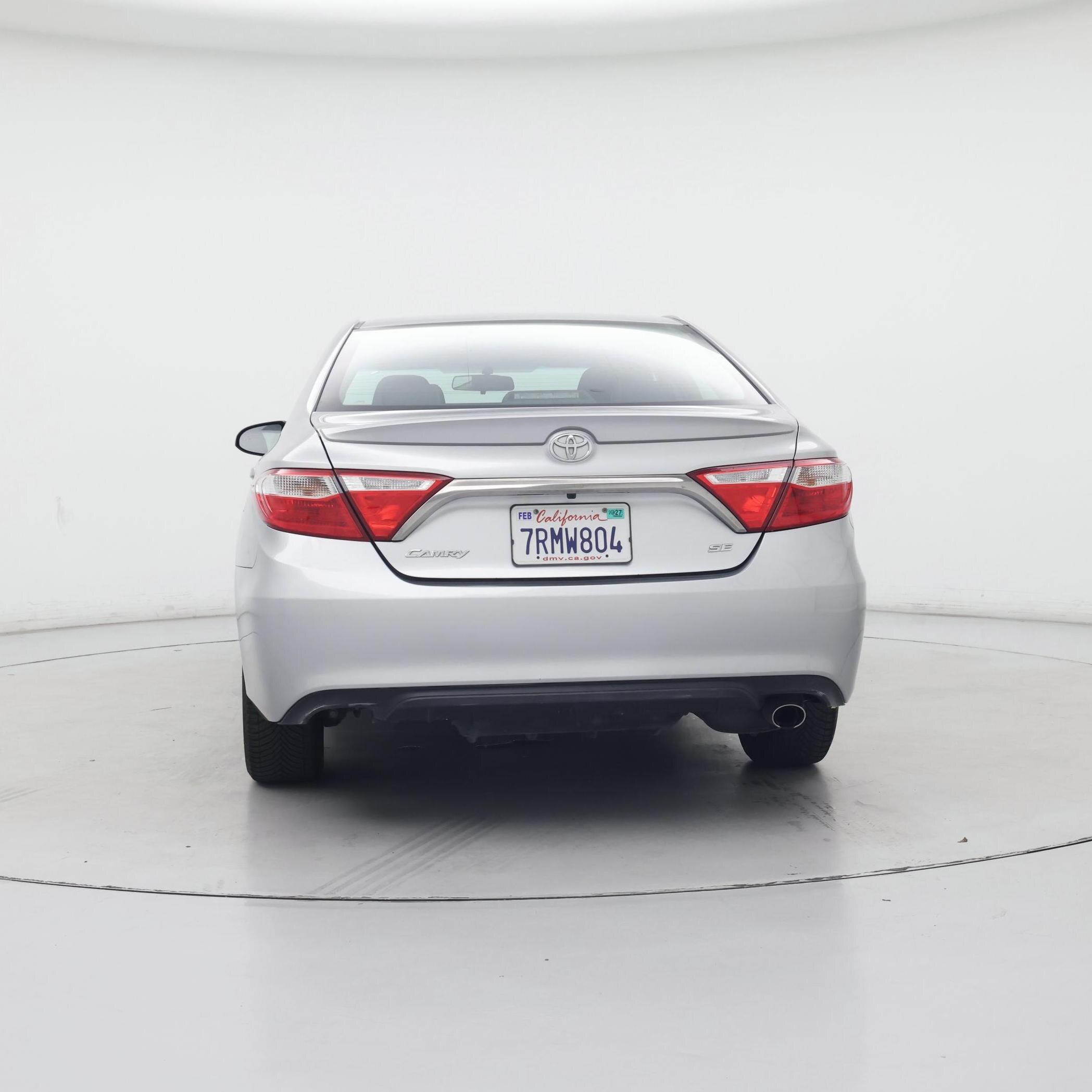 Thumbnail: 2016 Toyota Camry - 6