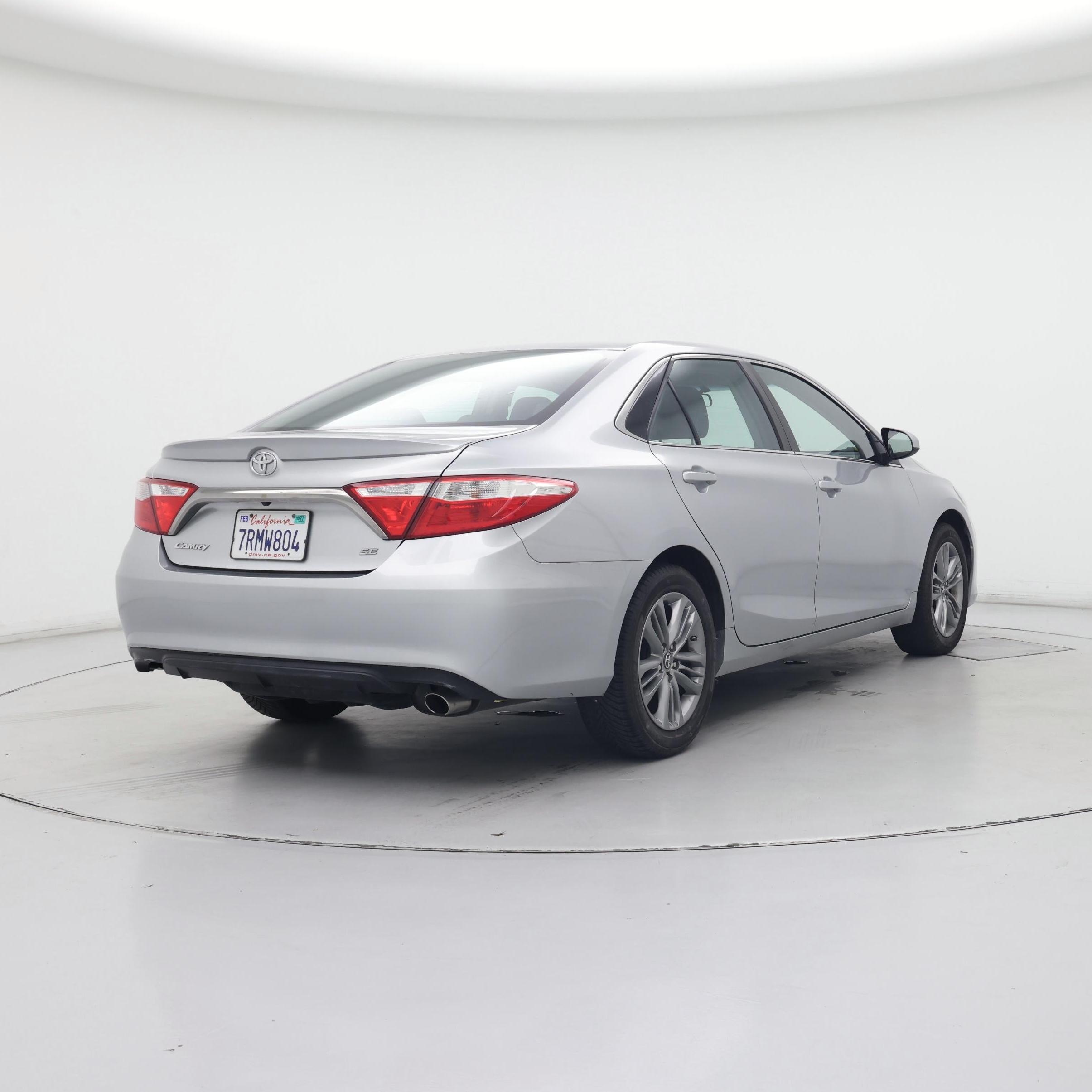 Thumbnail: 2016 Toyota Camry - 8
