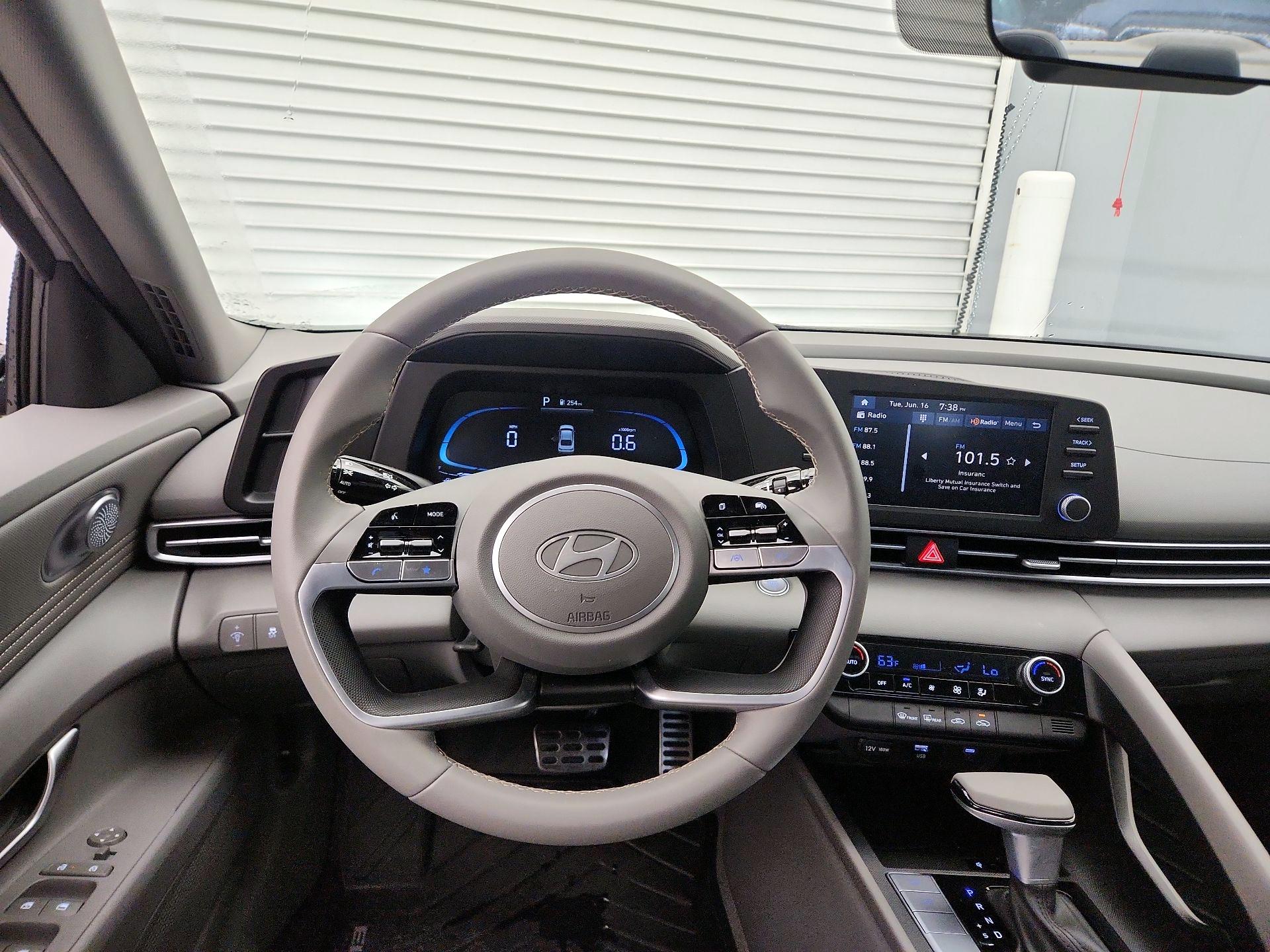 Thumbnail: 2026 Hyundai Elantra - 10