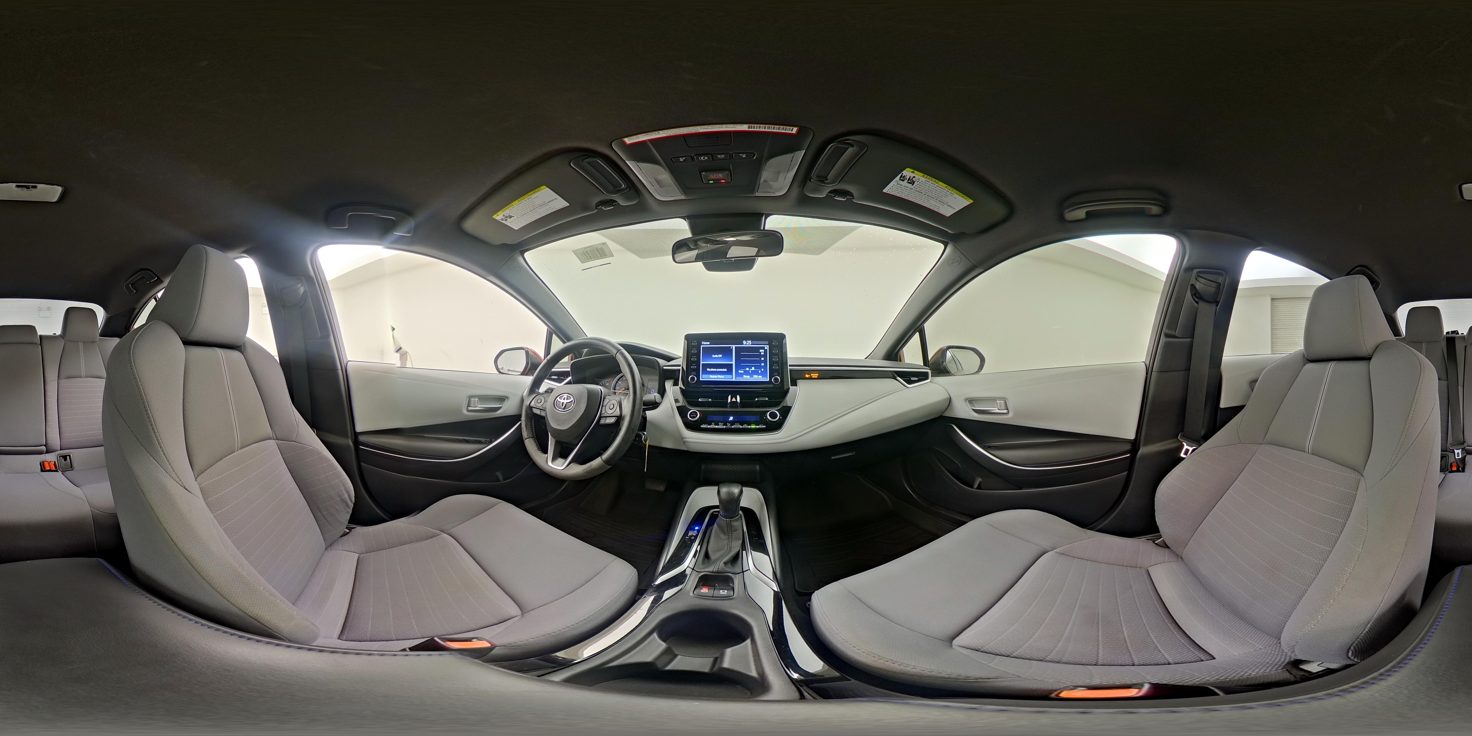2020 Toyota Corolla SE - Photo 24