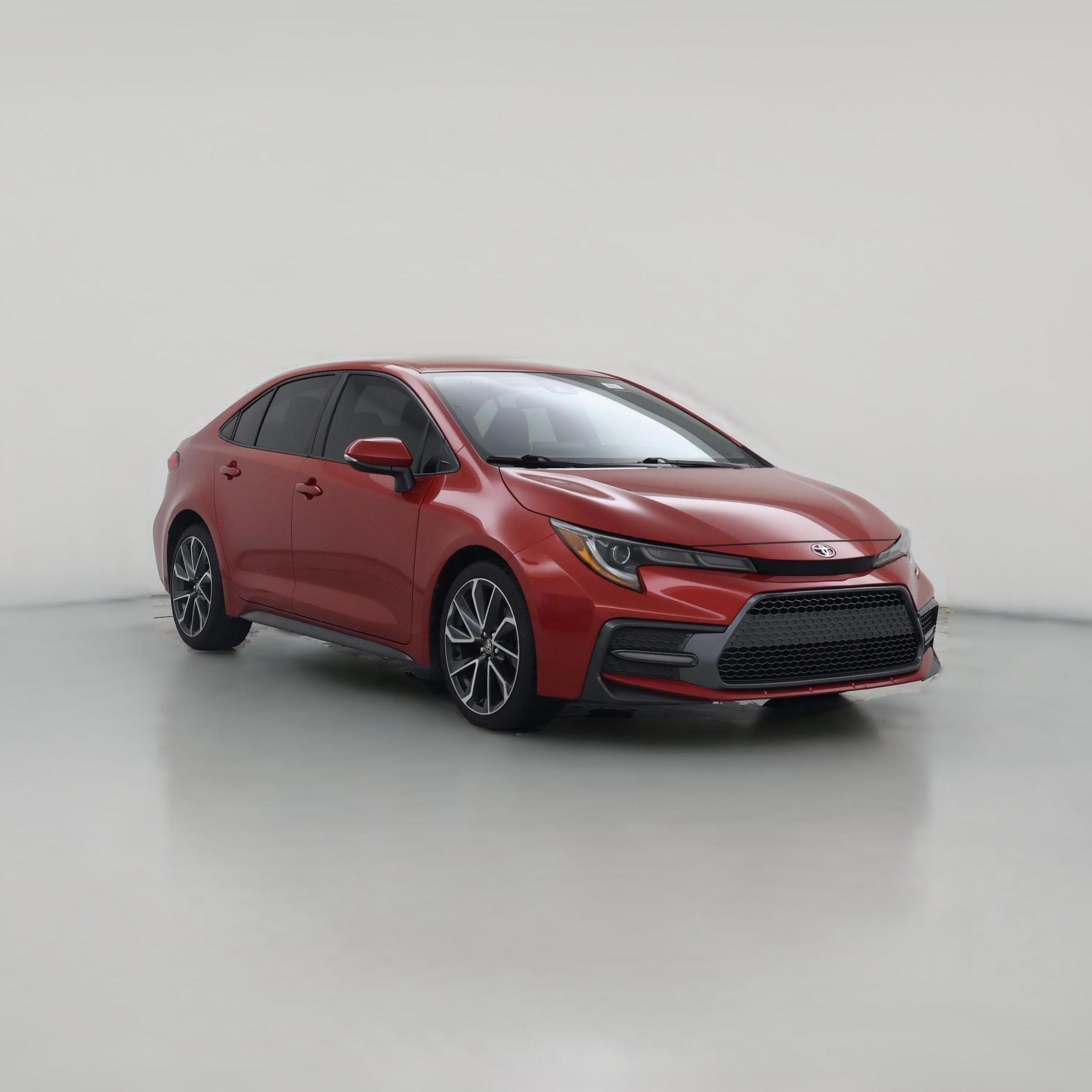 2020 Toyota Corolla SE - Photo 1