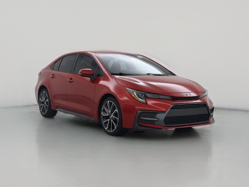 2020 Toyota Corolla SE -
                  Jensen Beach, FL