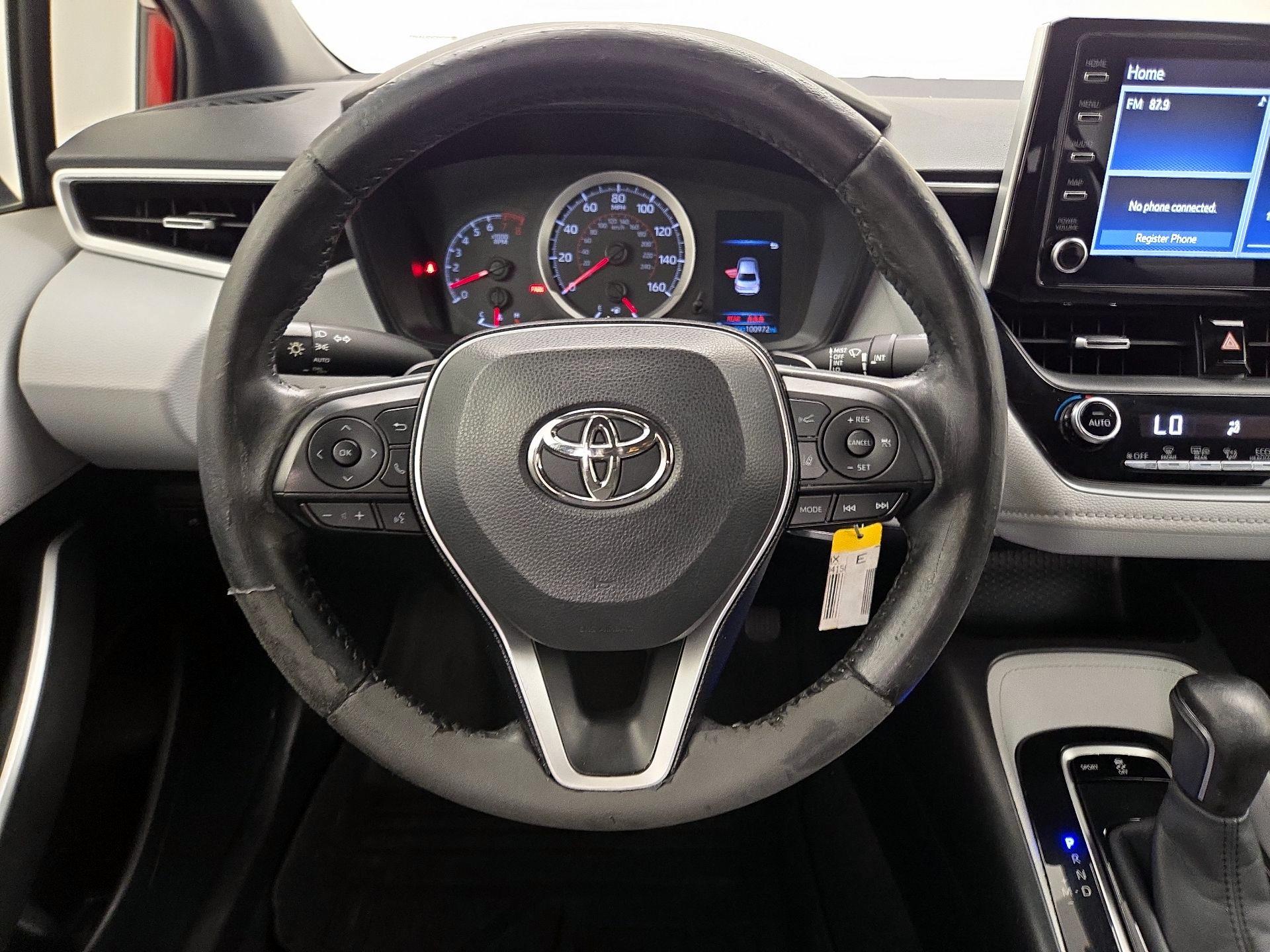 Thumbnail: 2020 Toyota Corolla - 10