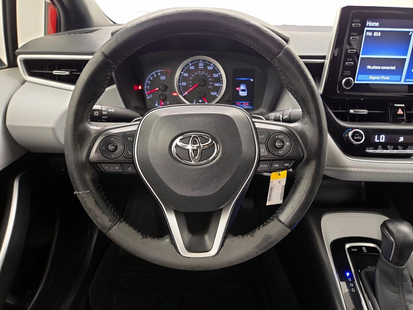 2020 Toyota Corolla SE - Photo 11