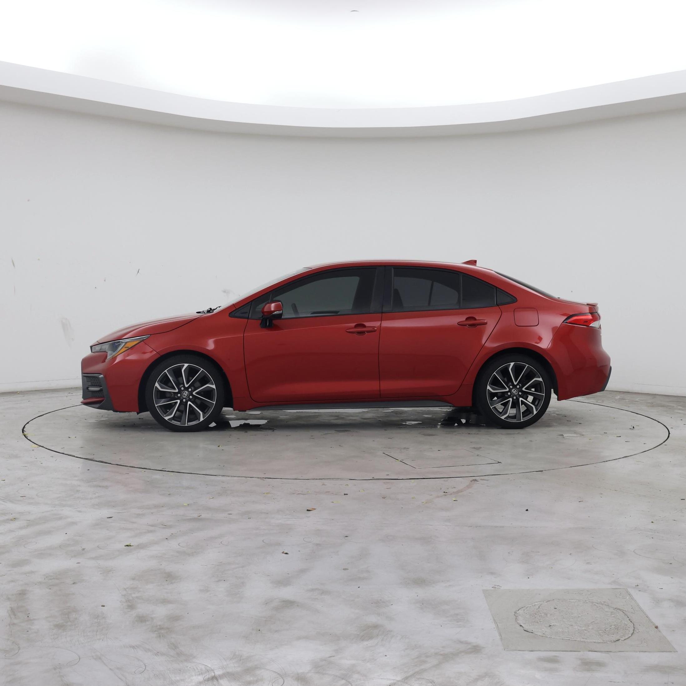 Thumbnail: 2020 Toyota Corolla - 3