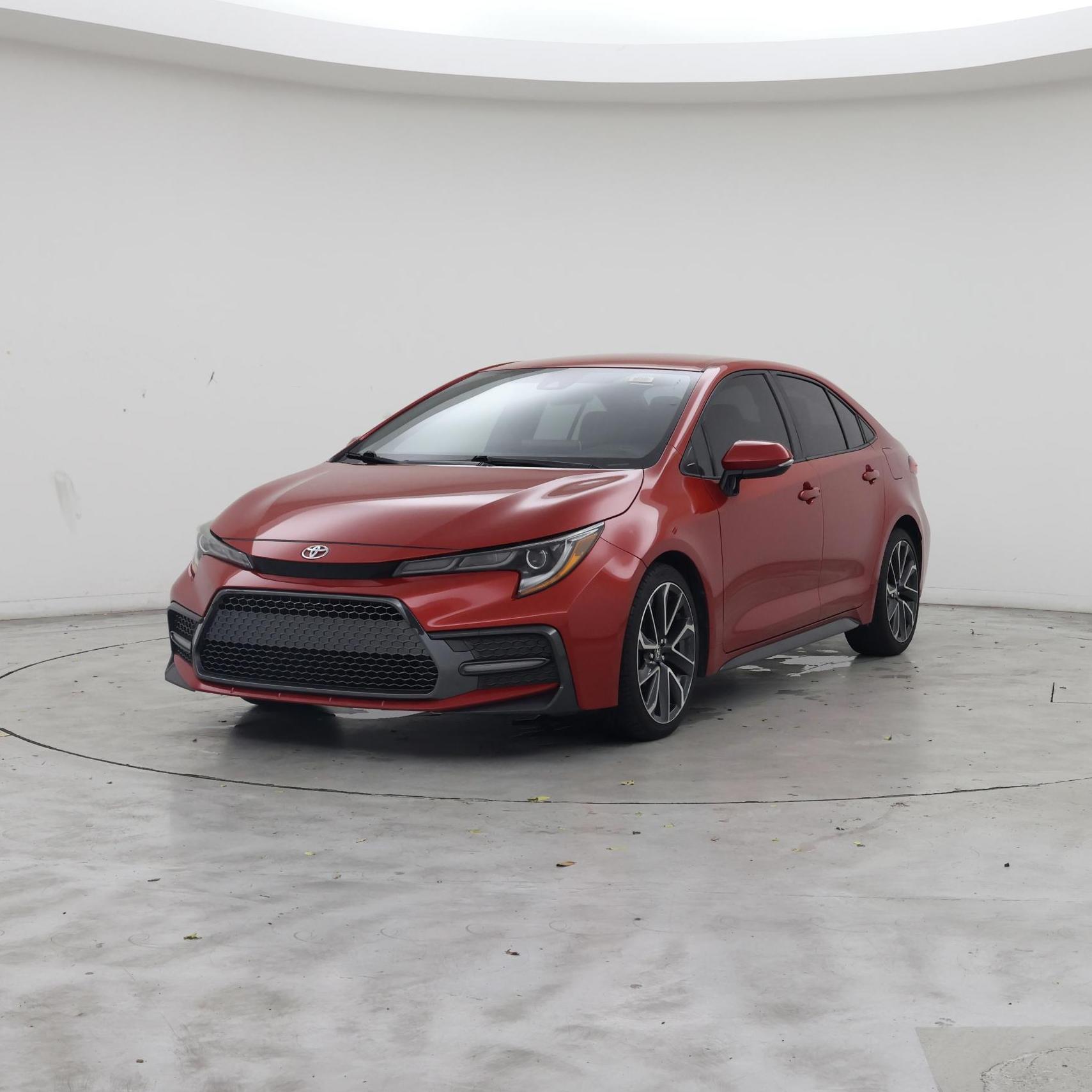 Thumbnail: 2020 Toyota Corolla - 4