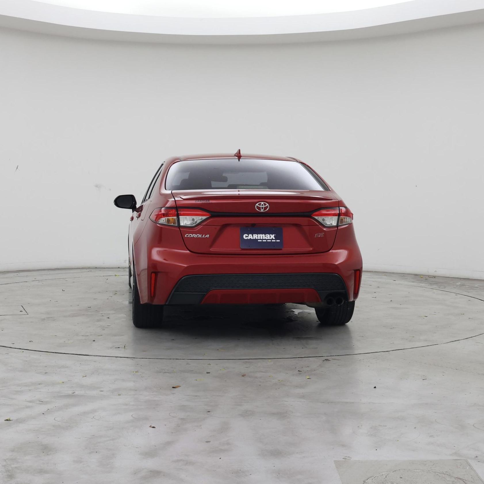 Thumbnail: 2020 Toyota Corolla - 6