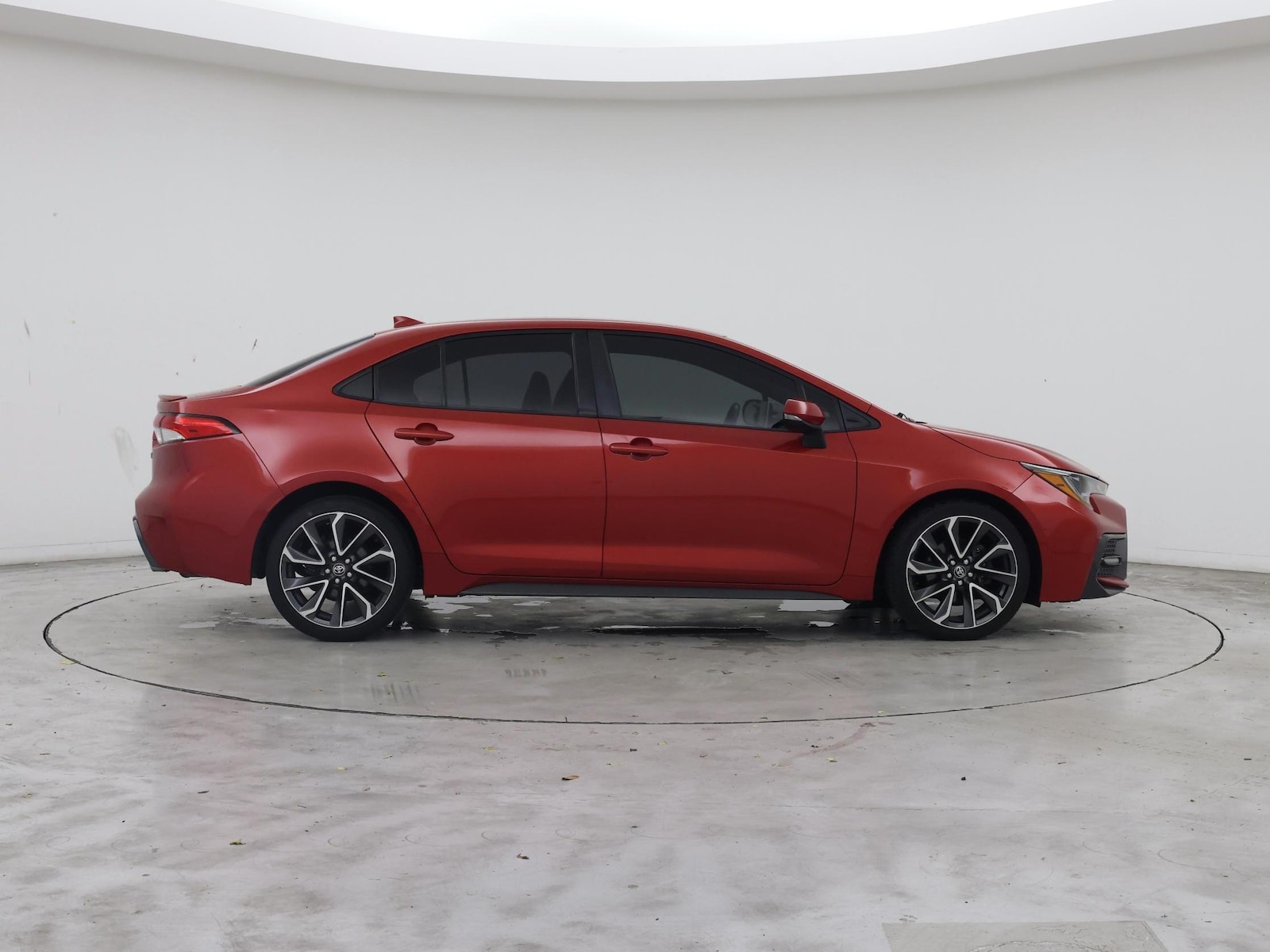 2020 Toyota Corolla SE - Photo 8
