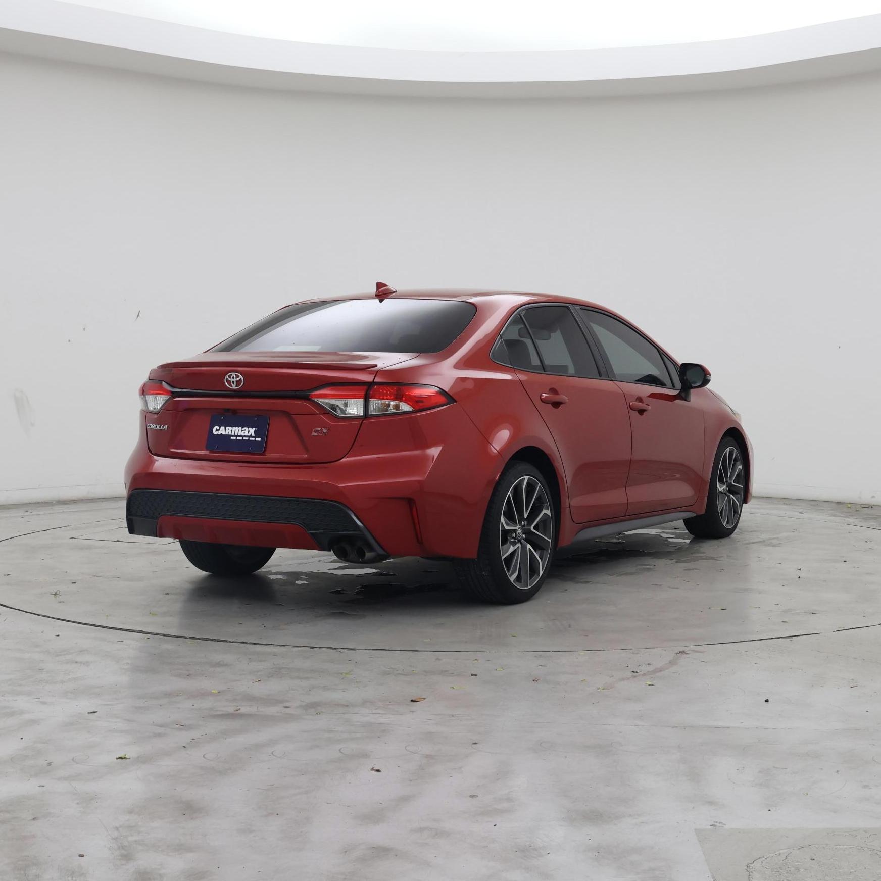 Thumbnail: 2020 Toyota Corolla - 8