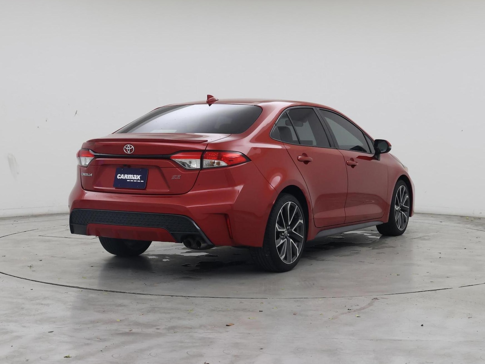 2020 Toyota Corolla SE - Photo 9