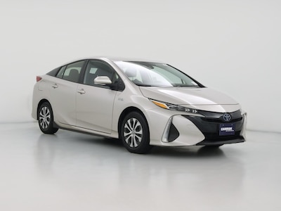 2021 Toyota Prius Prime Hybrid LE