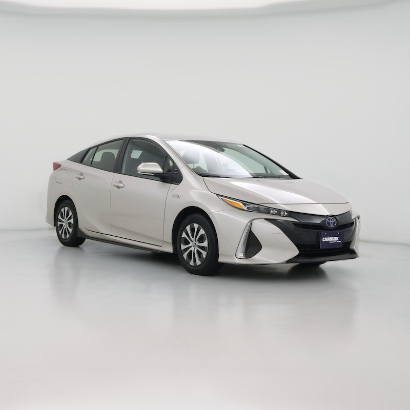 2021 Toyota Prius Prime Hybrid LE