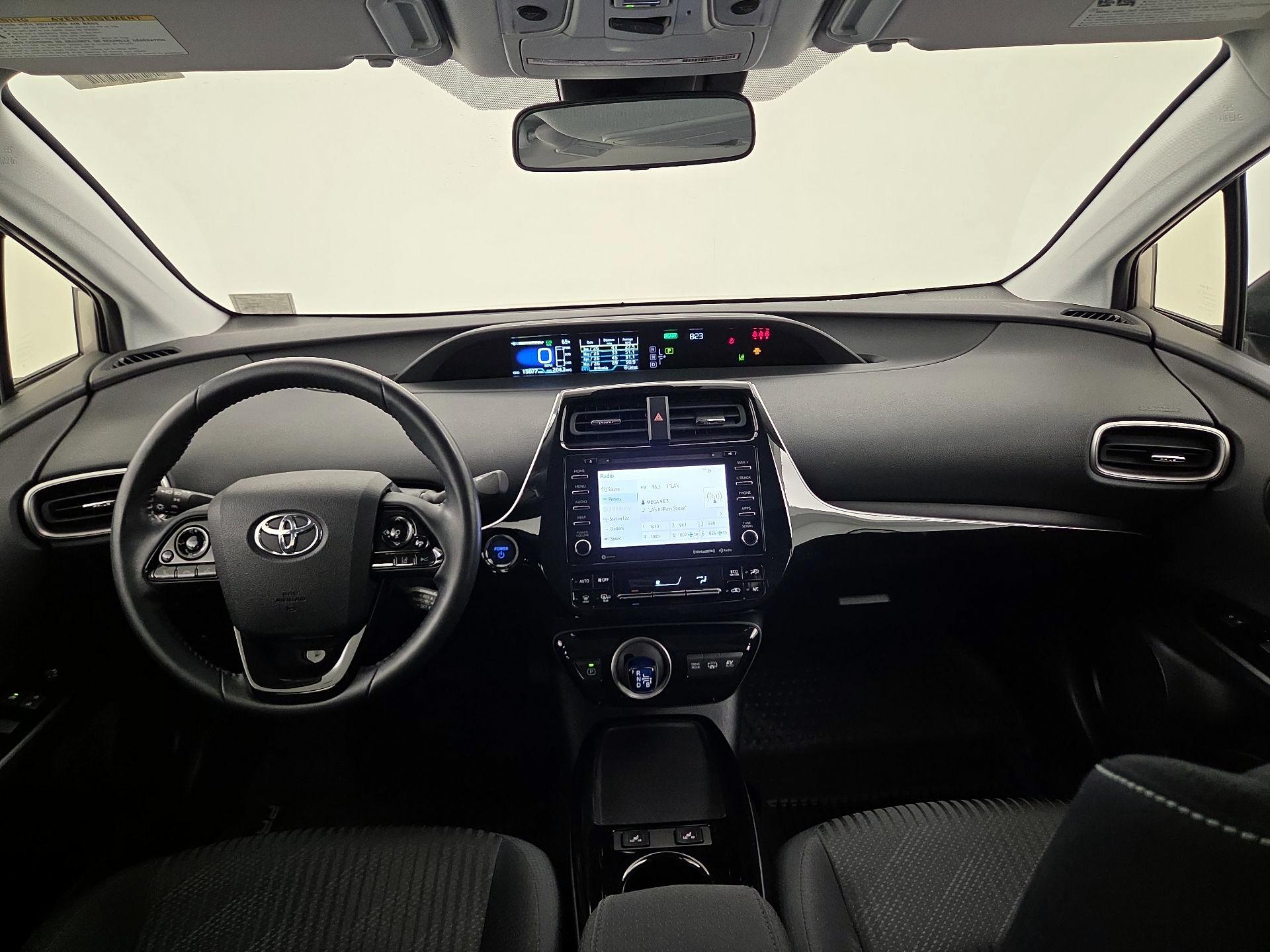 Thumbnail: 2021 Toyota Prius Prime - 9