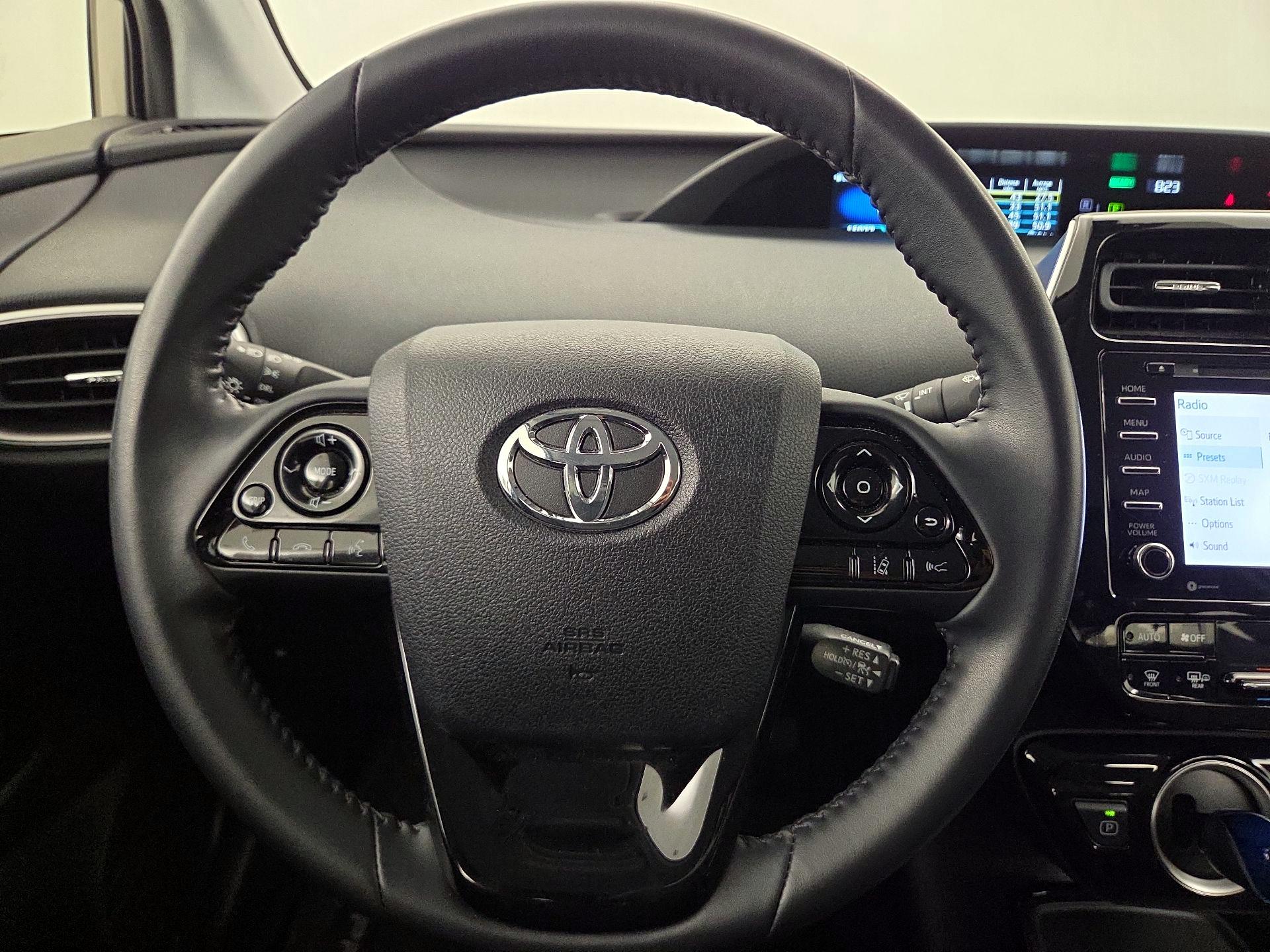Thumbnail: 2021 Toyota Prius Prime - 10