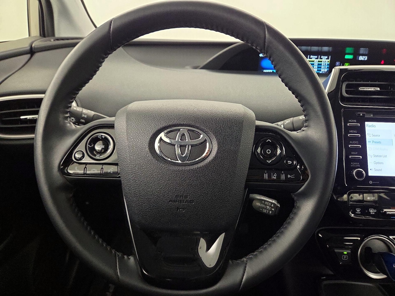 Automated Cruise Control