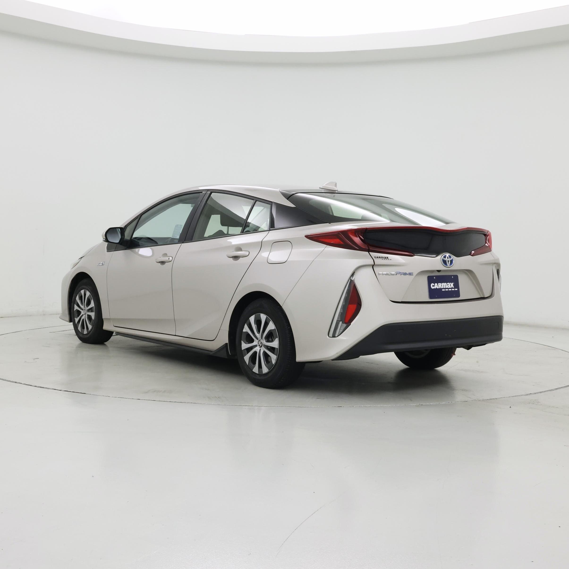 Thumbnail: 2021 Toyota Prius Prime - 2