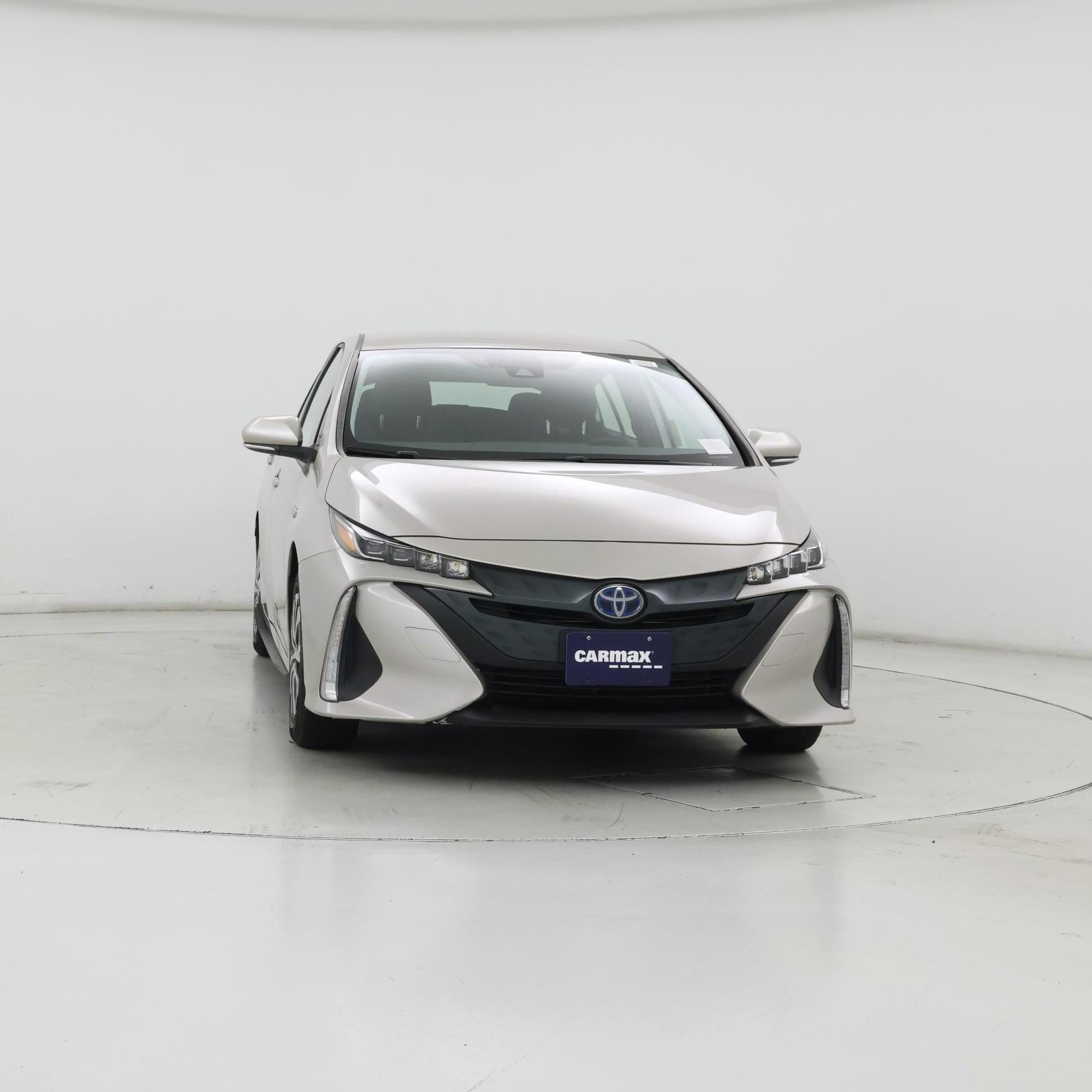 Thumbnail: 2021 Toyota Prius Prime - 5