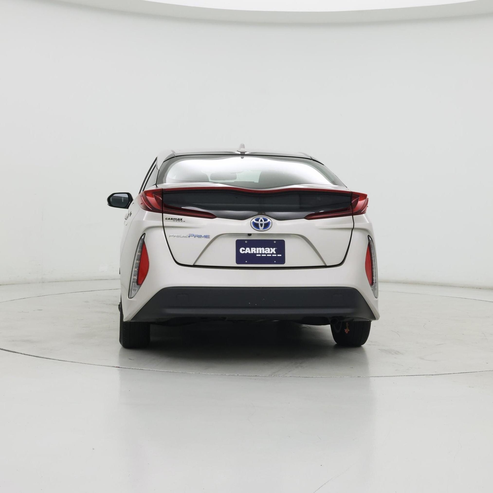 Thumbnail: 2021 Toyota Prius Prime - 6