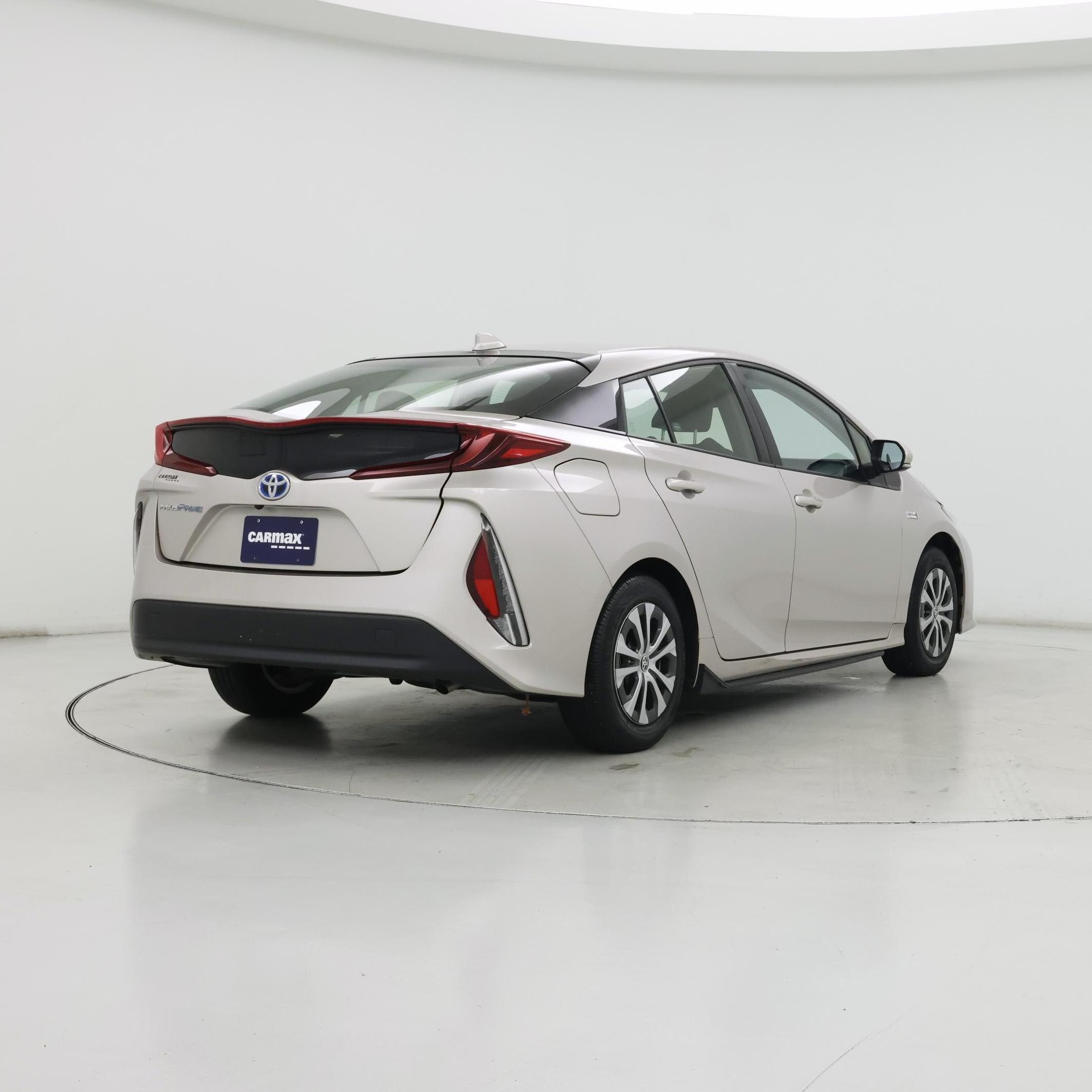 Thumbnail: 2021 Toyota Prius Prime - 8
