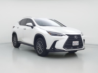 2025 Lexus NX 250