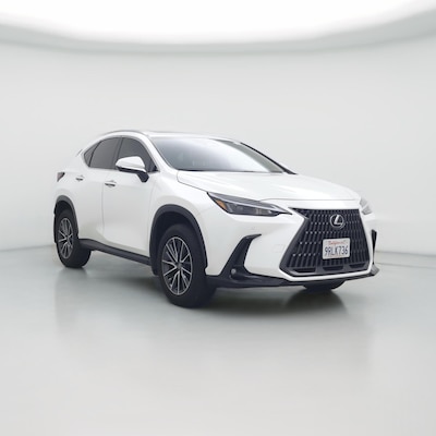2025 Lexus NX 250
