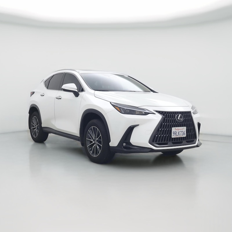 2025 Lexus NX 250