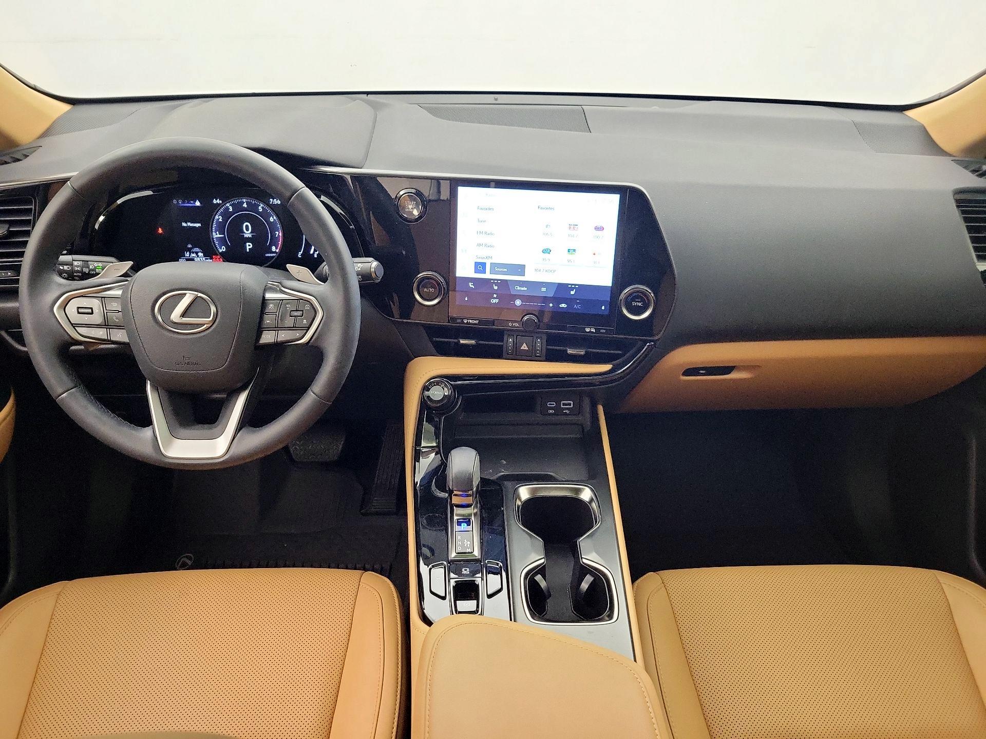 Thumbnail: 2025 Lexus NX - 9