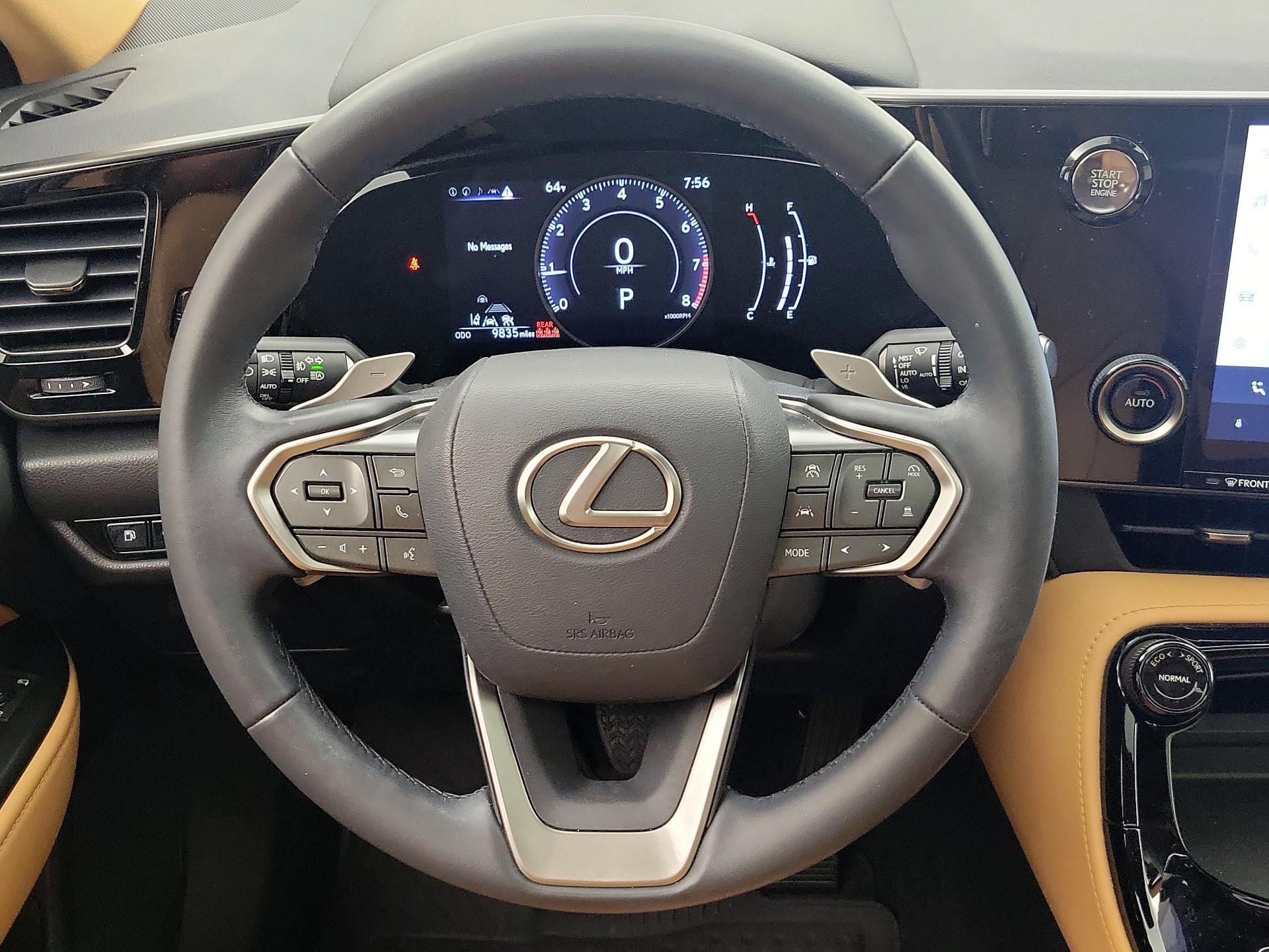 Thumbnail: 2025 Lexus NX - 10