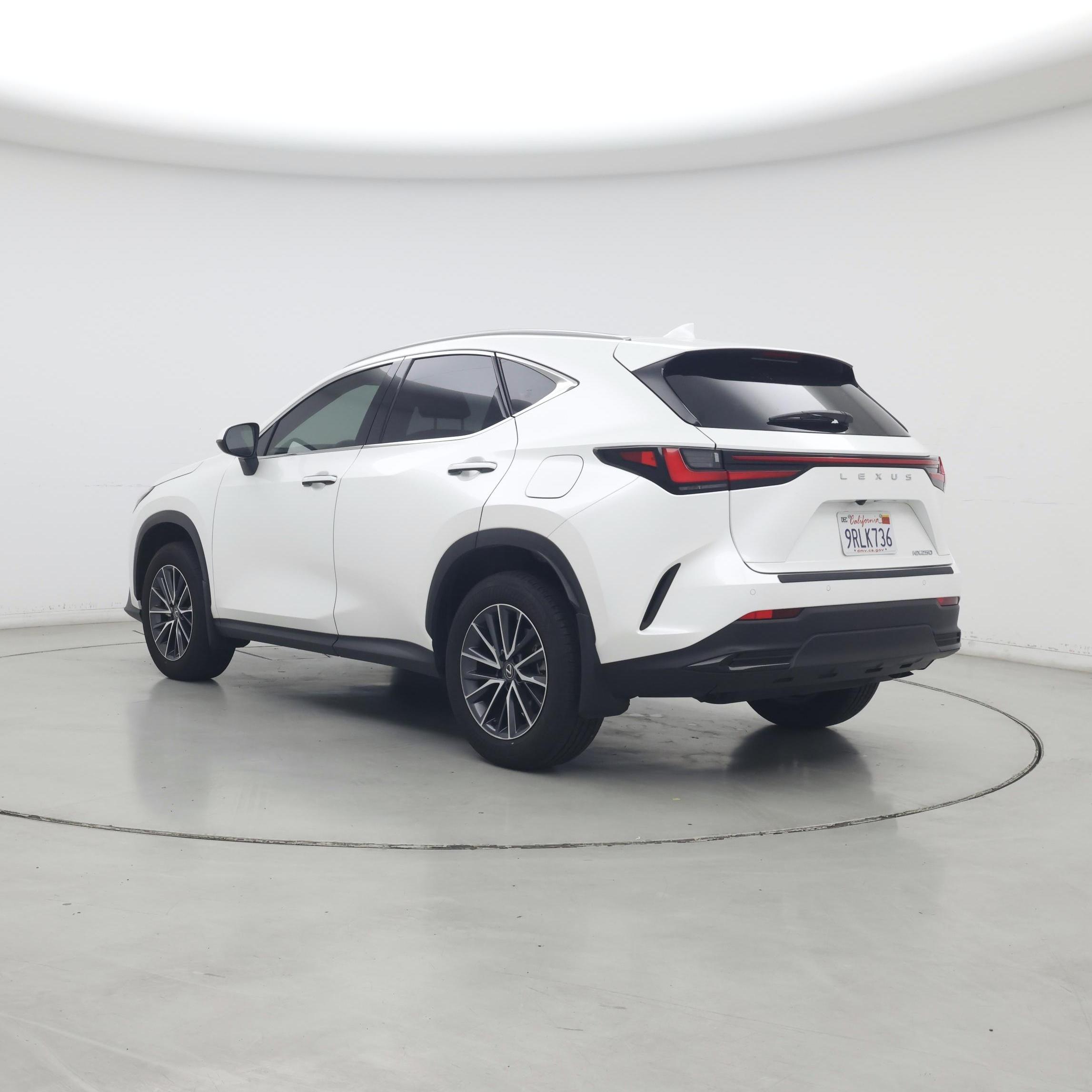 Thumbnail: 2025 Lexus NX - 2
