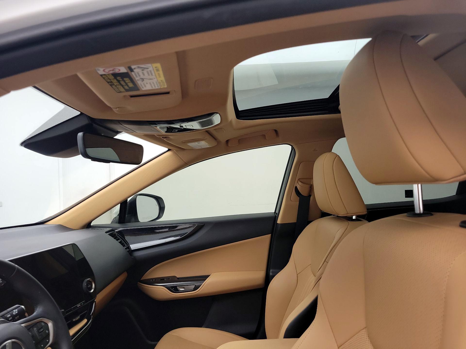 Thumbnail: 2025 Lexus NX - 20