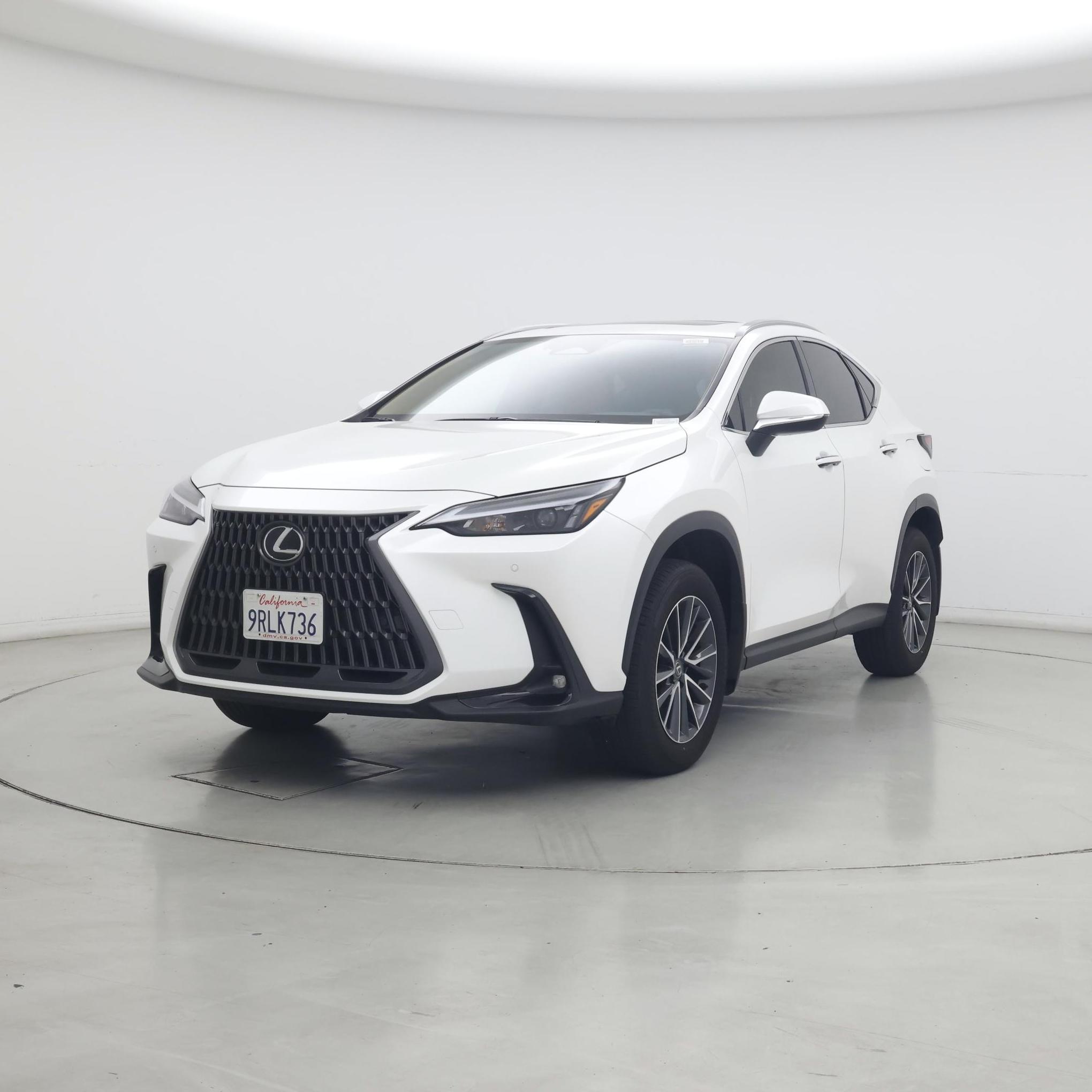 Thumbnail: 2025 Lexus NX - 4