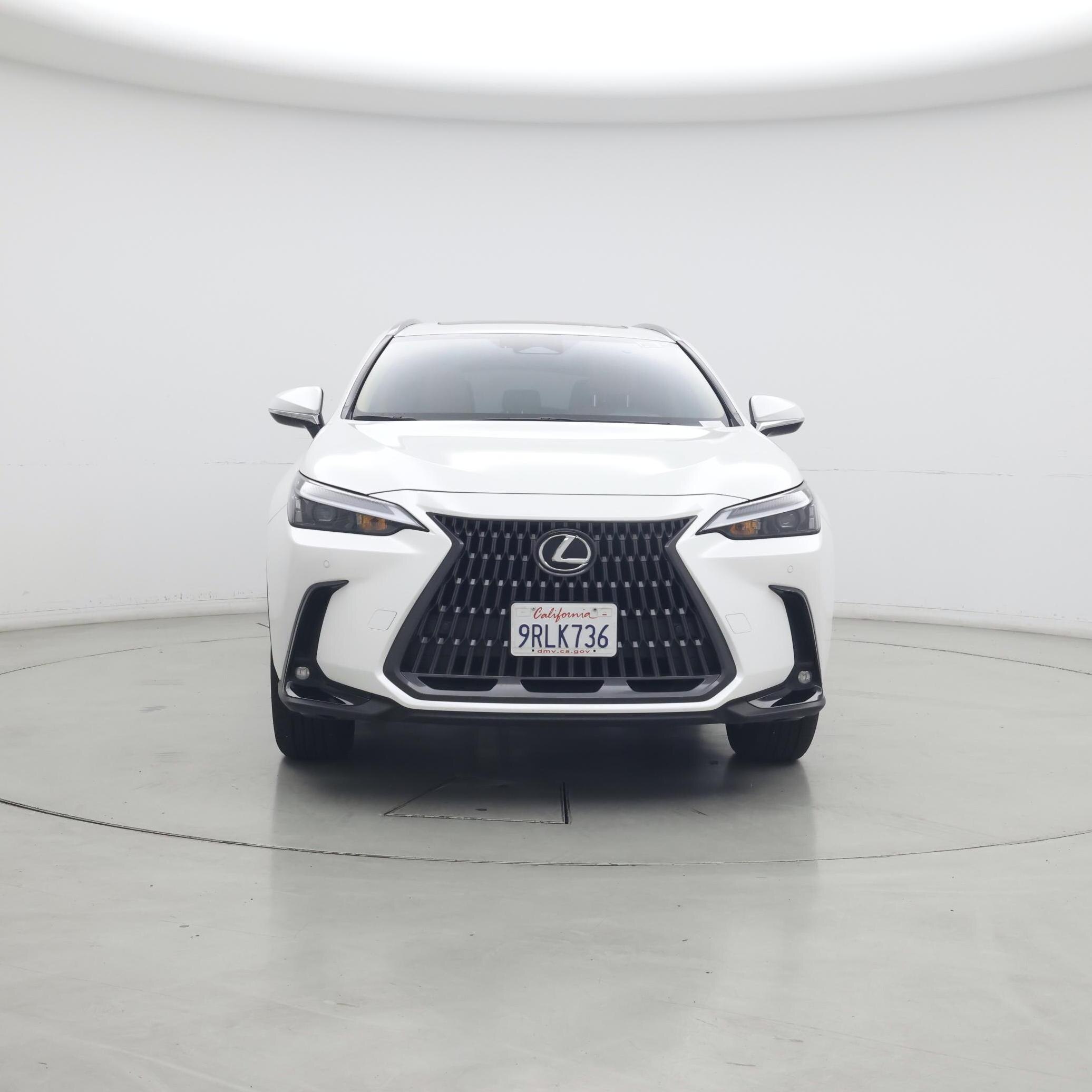 Thumbnail: 2025 Lexus NX - 5
