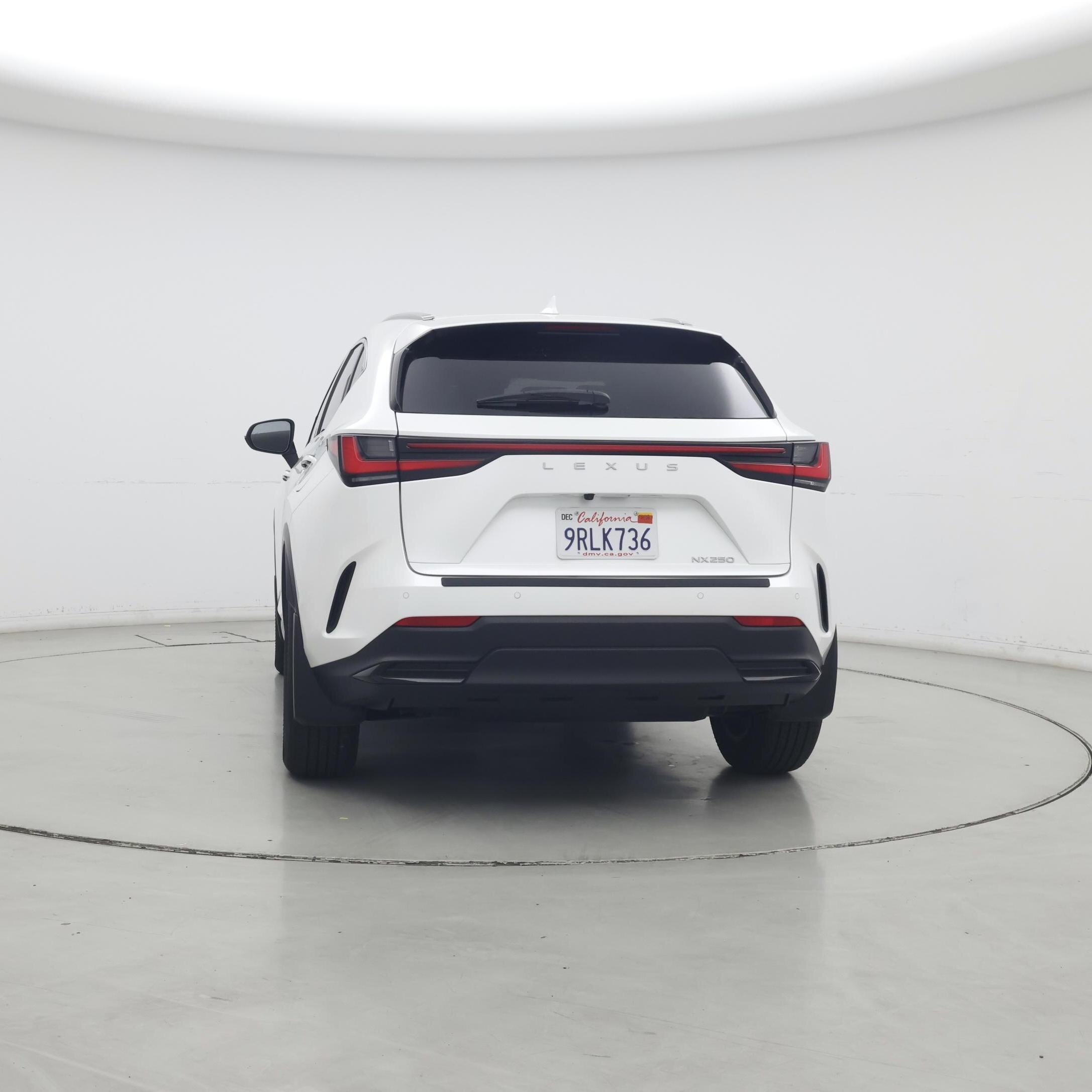 Thumbnail: 2025 Lexus NX - 6